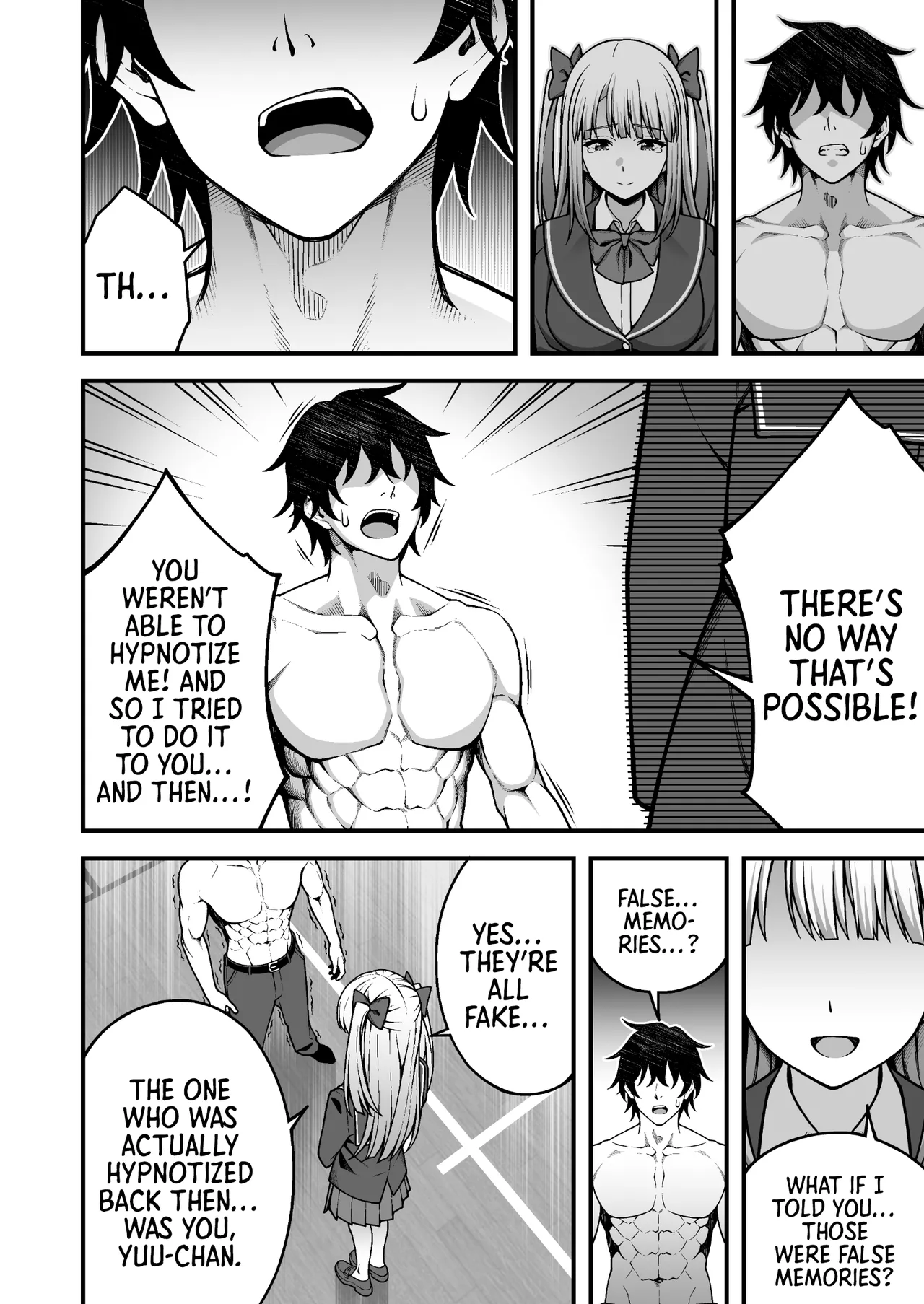 [Doushoku (INAGITA)]Saimin Gakuen 5 Saiminjutsu de Yari Houdai no Gakuen Harem o Te ni Ireta Ore | I Used Hypnosis to Create a School Harem That I Can Fuck as Much as I Want[Digital] [English] [Morally Bankrupt Wizard Translations] Page 18