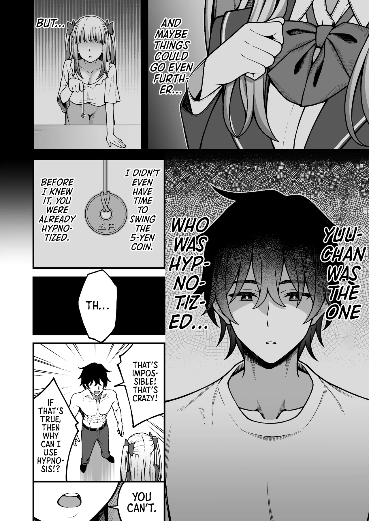 [Doushoku (INAGITA)]Saimin Gakuen 5 Saiminjutsu de Yari Houdai no Gakuen Harem o Te ni Ireta Ore | I Used Hypnosis to Create a School Harem That I Can Fuck as Much as I Want[Digital] [English] [Morally Bankrupt Wizard Translations] Page 20
