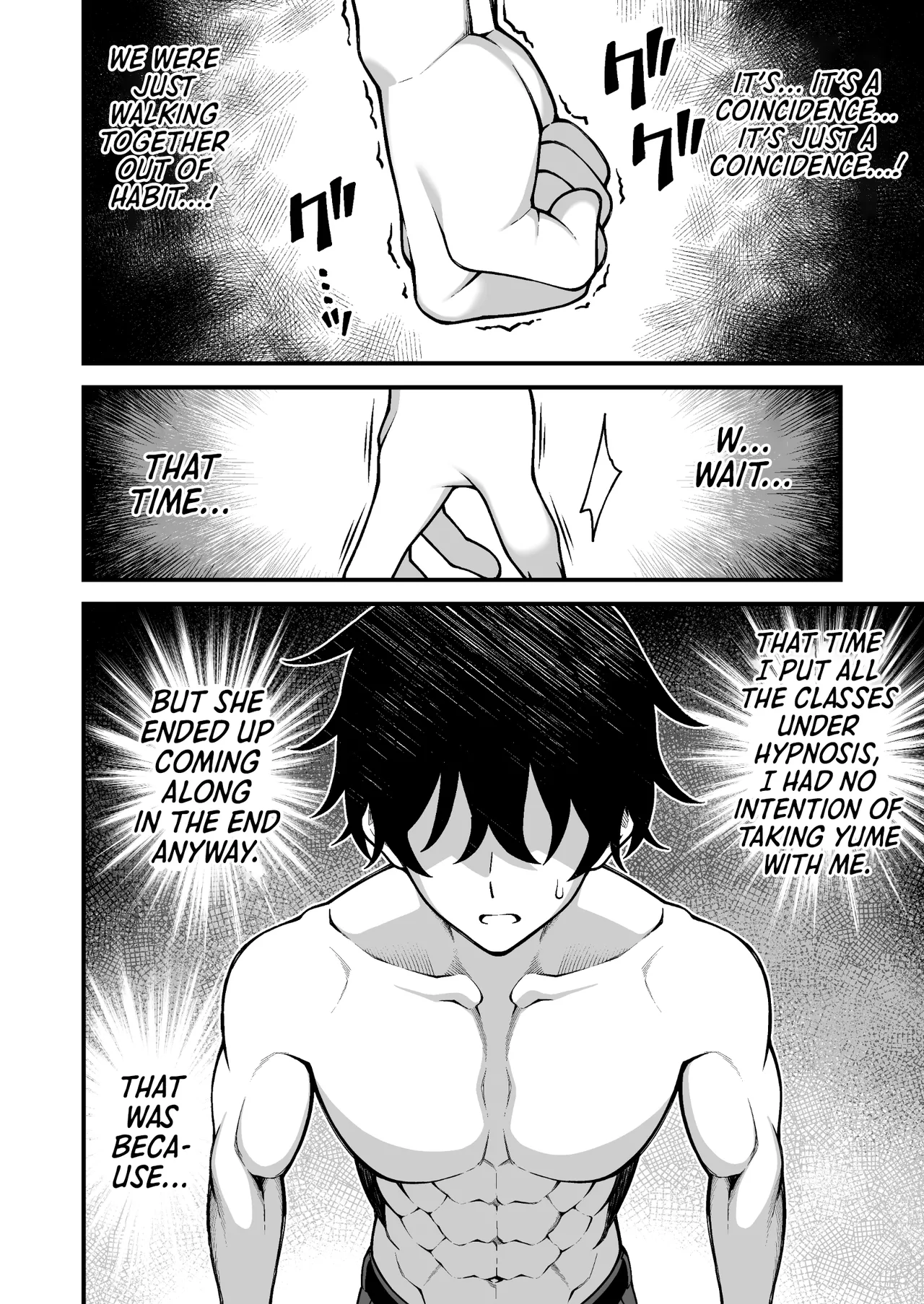 [Doushoku (INAGITA)]Saimin Gakuen 5 Saiminjutsu de Yari Houdai no Gakuen Harem o Te ni Ireta Ore | I Used Hypnosis to Create a School Harem That I Can Fuck as Much as I Want[Digital] [English] [Morally Bankrupt Wizard Translations] Page 22