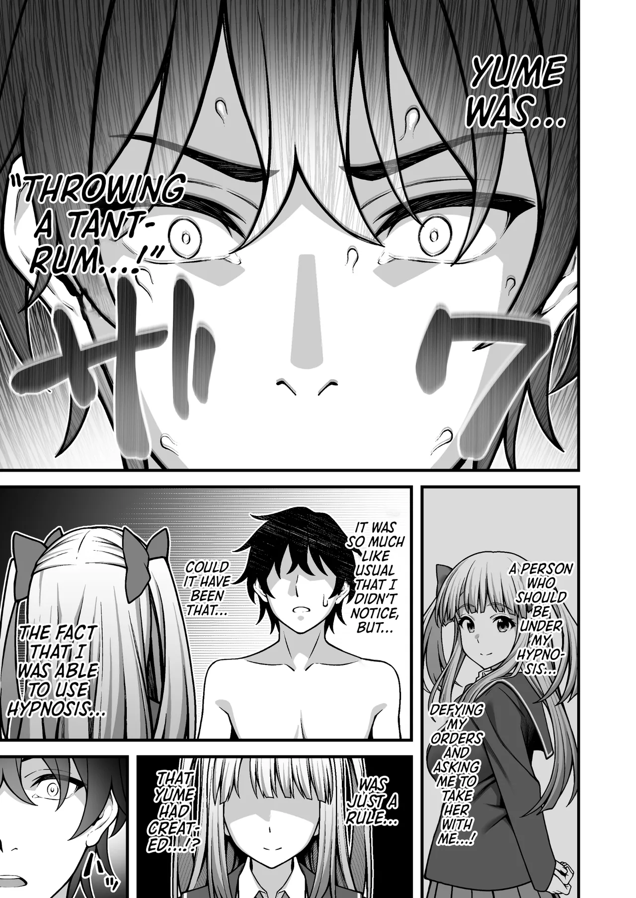 [Doushoku (INAGITA)]Saimin Gakuen 5 Saiminjutsu de Yari Houdai no Gakuen Harem o Te ni Ireta Ore | I Used Hypnosis to Create a School Harem That I Can Fuck as Much as I Want[Digital] [English] [Morally Bankrupt Wizard Translations] Page 23