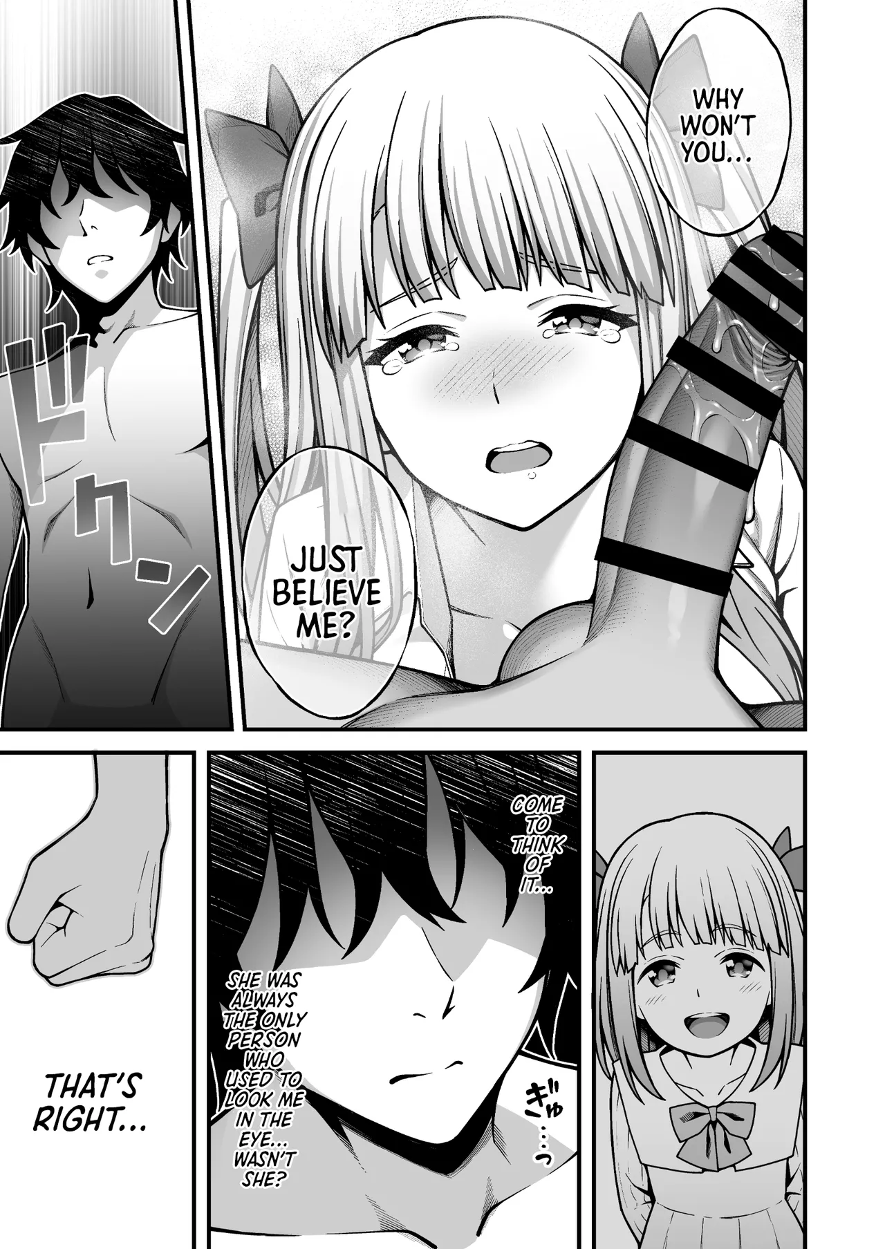 [Doushoku (INAGITA)]Saimin Gakuen 5 Saiminjutsu de Yari Houdai no Gakuen Harem o Te ni Ireta Ore | I Used Hypnosis to Create a School Harem That I Can Fuck as Much as I Want[Digital] [English] [Morally Bankrupt Wizard Translations] Page 27