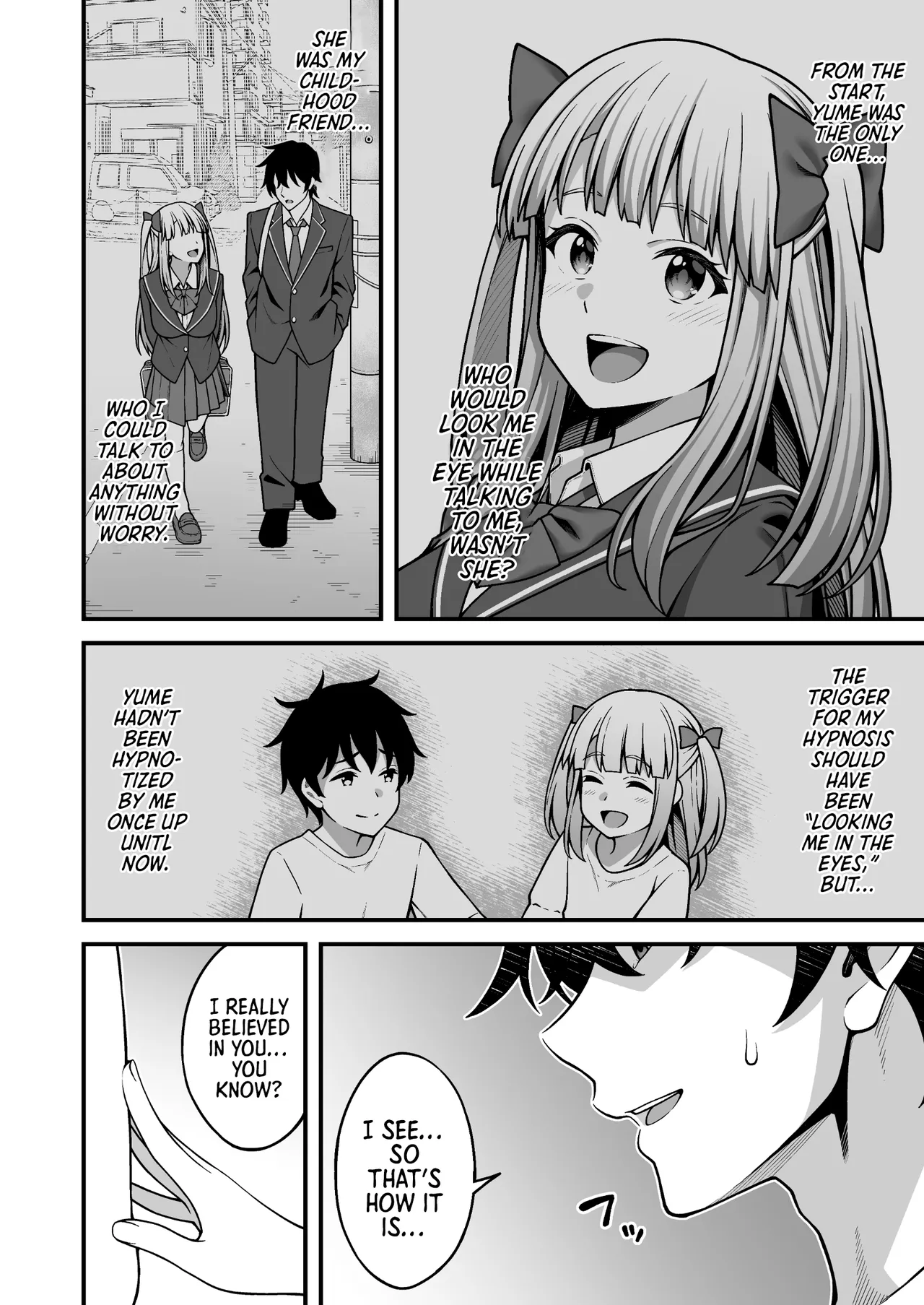 [Doushoku (INAGITA)]Saimin Gakuen 5 Saiminjutsu de Yari Houdai no Gakuen Harem o Te ni Ireta Ore | I Used Hypnosis to Create a School Harem That I Can Fuck as Much as I Want[Digital] [English] [Morally Bankrupt Wizard Translations] Page 28