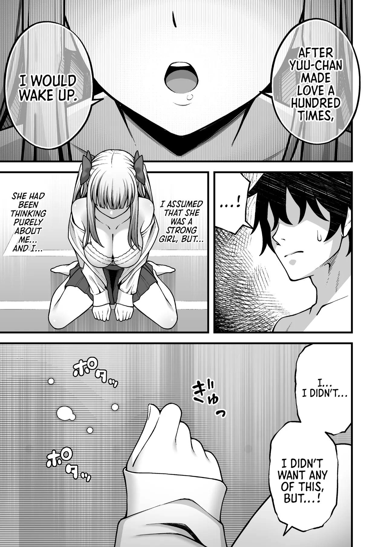 [Doushoku (INAGITA)]Saimin Gakuen 5 Saiminjutsu de Yari Houdai no Gakuen Harem o Te ni Ireta Ore | I Used Hypnosis to Create a School Harem That I Can Fuck as Much as I Want[Digital] [English] [Morally Bankrupt Wizard Translations] Page 31