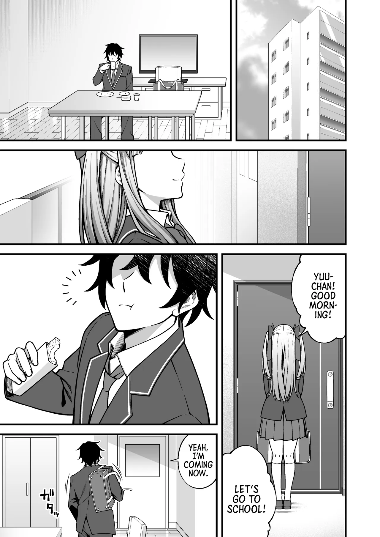 [Doushoku (INAGITA)]Saimin Gakuen 5 Saiminjutsu de Yari Houdai no Gakuen Harem o Te ni Ireta Ore | I Used Hypnosis to Create a School Harem That I Can Fuck as Much as I Want[Digital] [English] [Morally Bankrupt Wizard Translations] Page 55