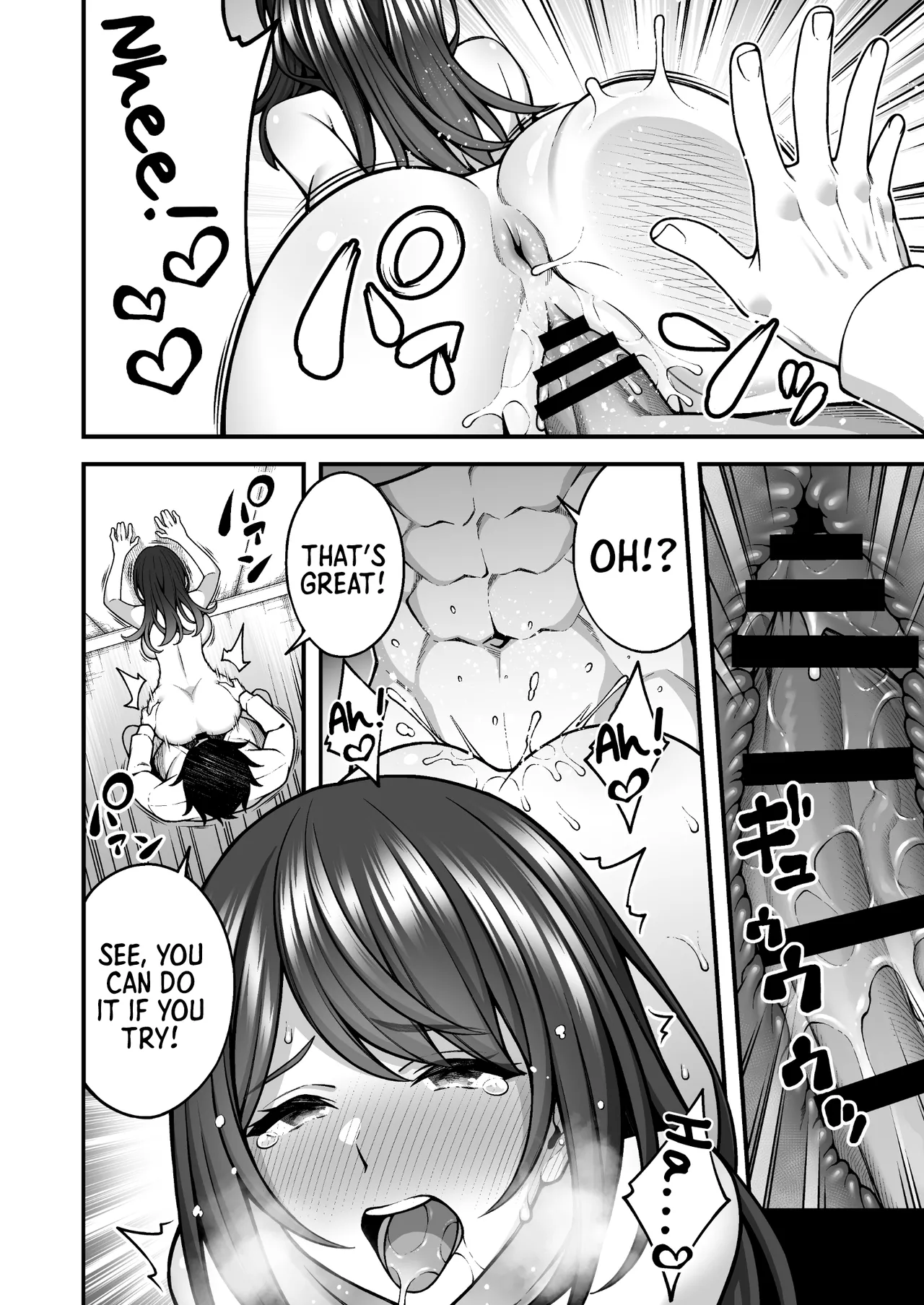 [Doushoku (INAGITA)]Saimin Gakuen 5 Saiminjutsu de Yari Houdai no Gakuen Harem o Te ni Ireta Ore | I Used Hypnosis to Create a School Harem That I Can Fuck as Much as I Want[Digital] [English] [Morally Bankrupt Wizard Translations] Page 8