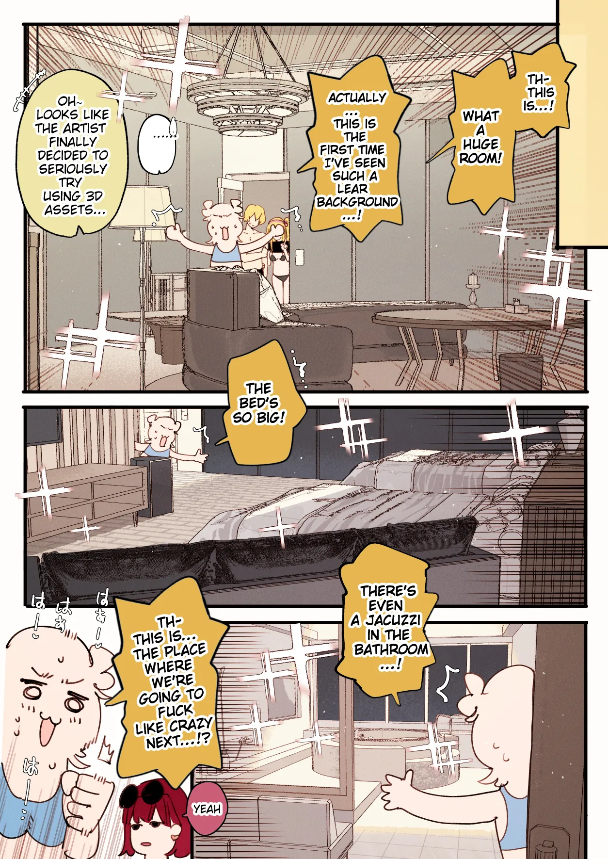 [GSUS]Oshi_S3(推しの子) [English] Page 42