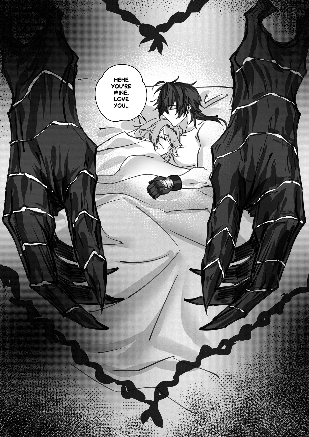 [TIRA]Denia - time to play the game(Wuthering Waves) [English] Page 23