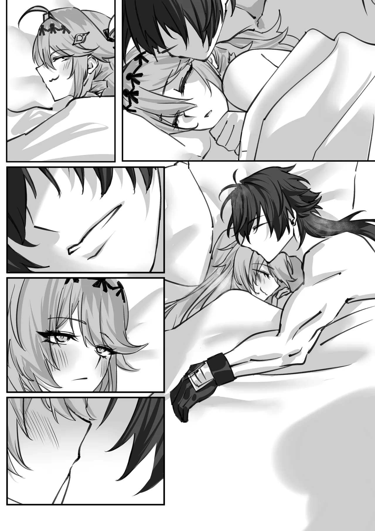 [TIRA]Denia - time to play the game(Wuthering Waves) [English] Page 50