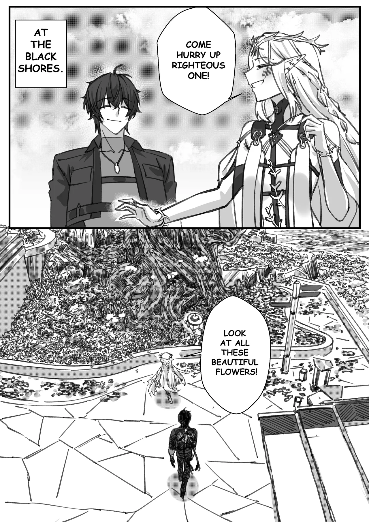 [TIRA]Cartethyia(Wuthering Waves) [English] Page 2