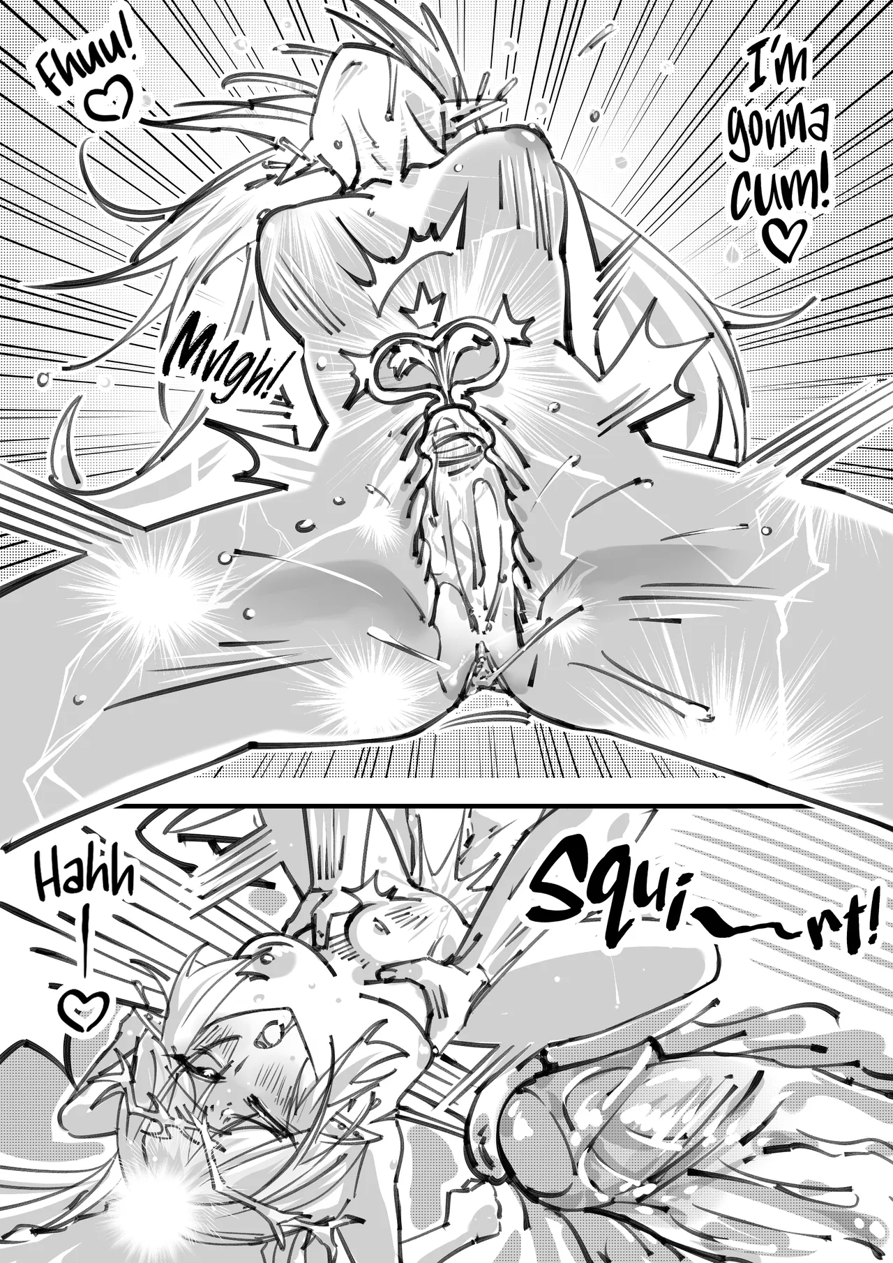 [TIRA]Cartethyia(Wuthering Waves) [English] Page 20