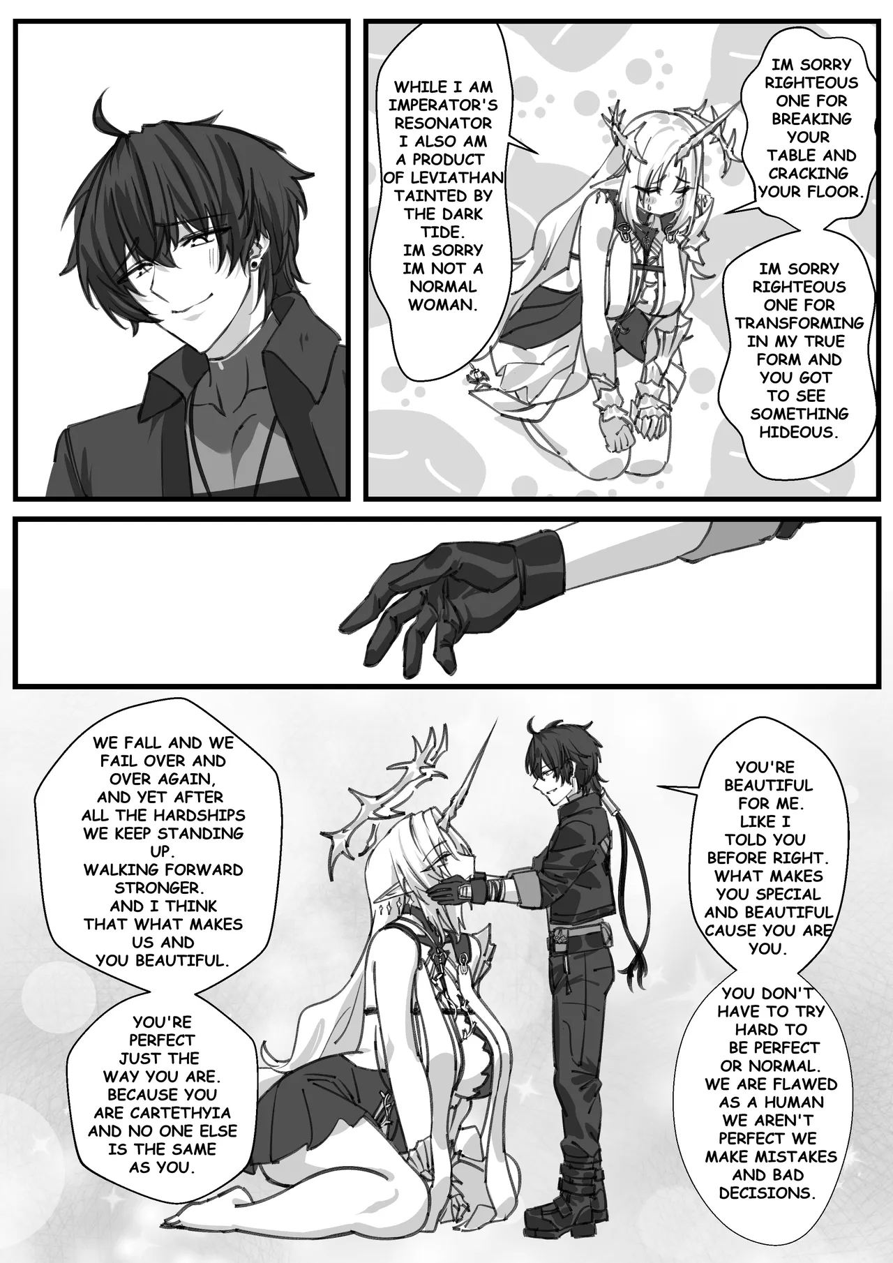 [TIRA]Cartethyia(Wuthering Waves) [English] Page 26