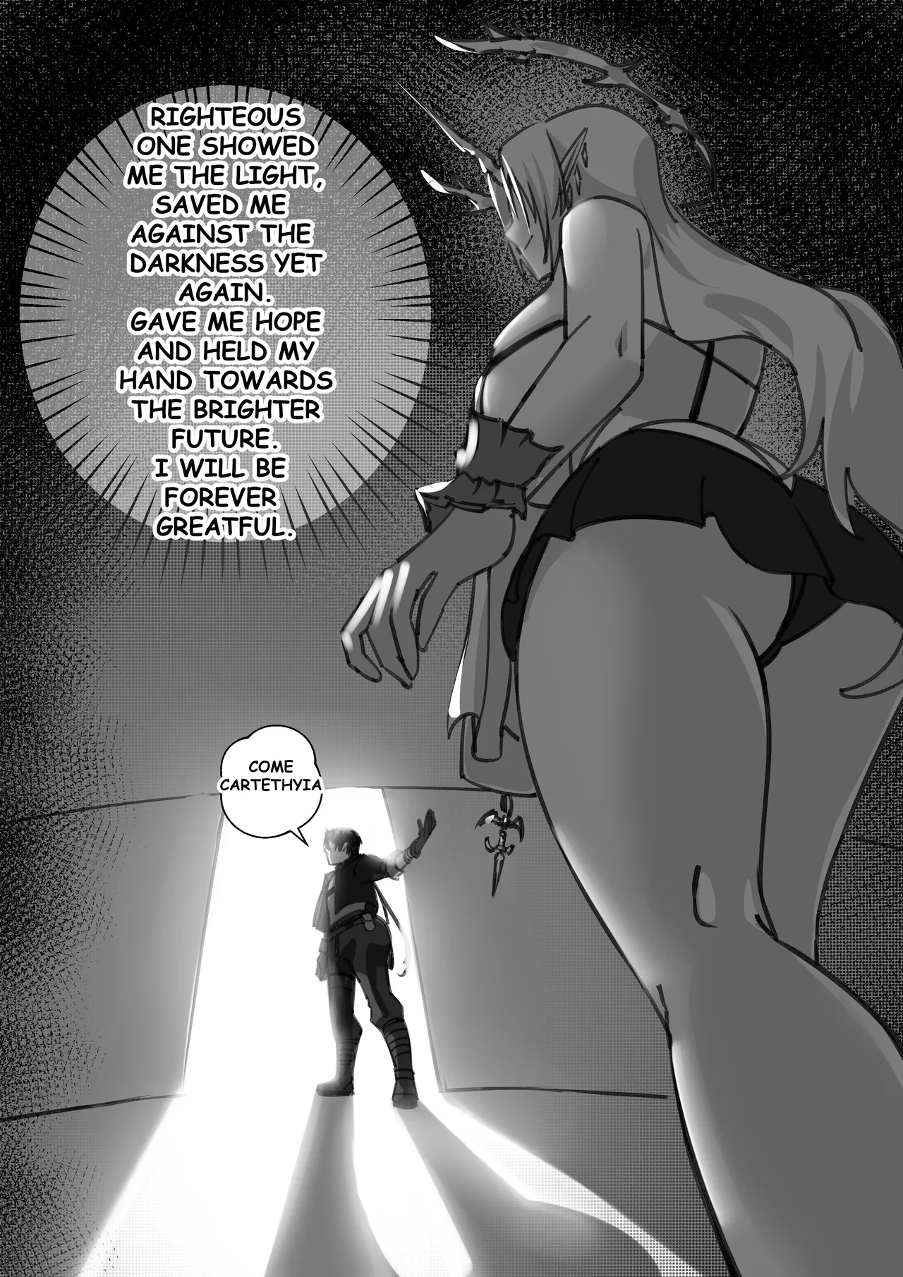 [TIRA]Cartethyia(Wuthering Waves) [English] Page 29
