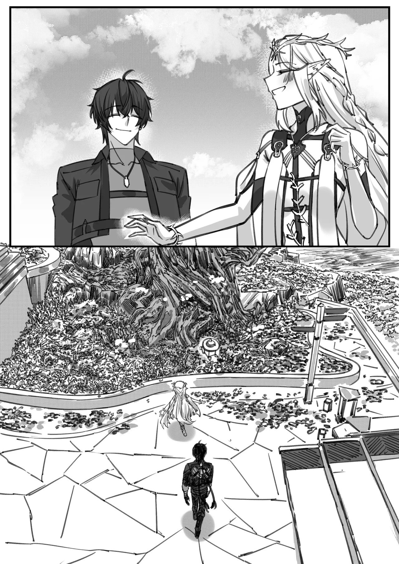 [TIRA]Cartethyia(Wuthering Waves) [English] Page 35