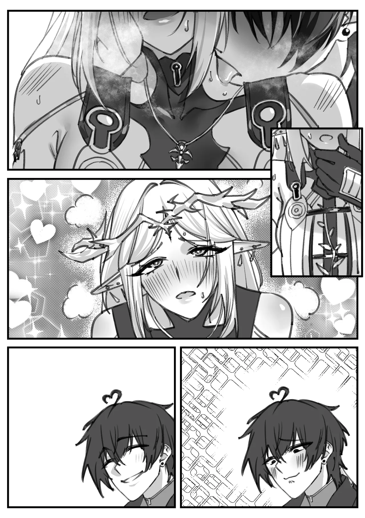 [TIRA]Cartethyia(Wuthering Waves) [English] Page 39