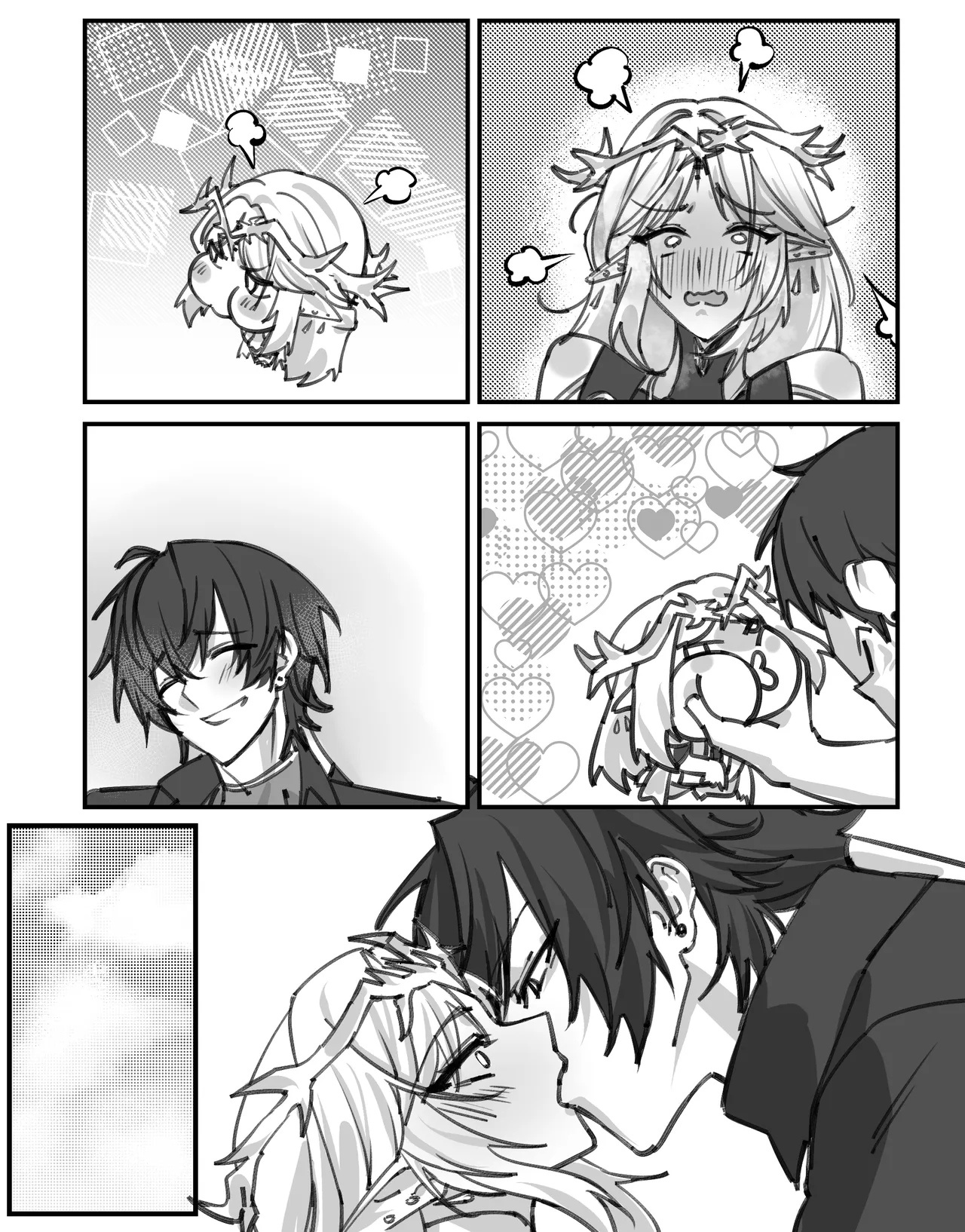 [TIRA]Cartethyia(Wuthering Waves) [English] Page 40