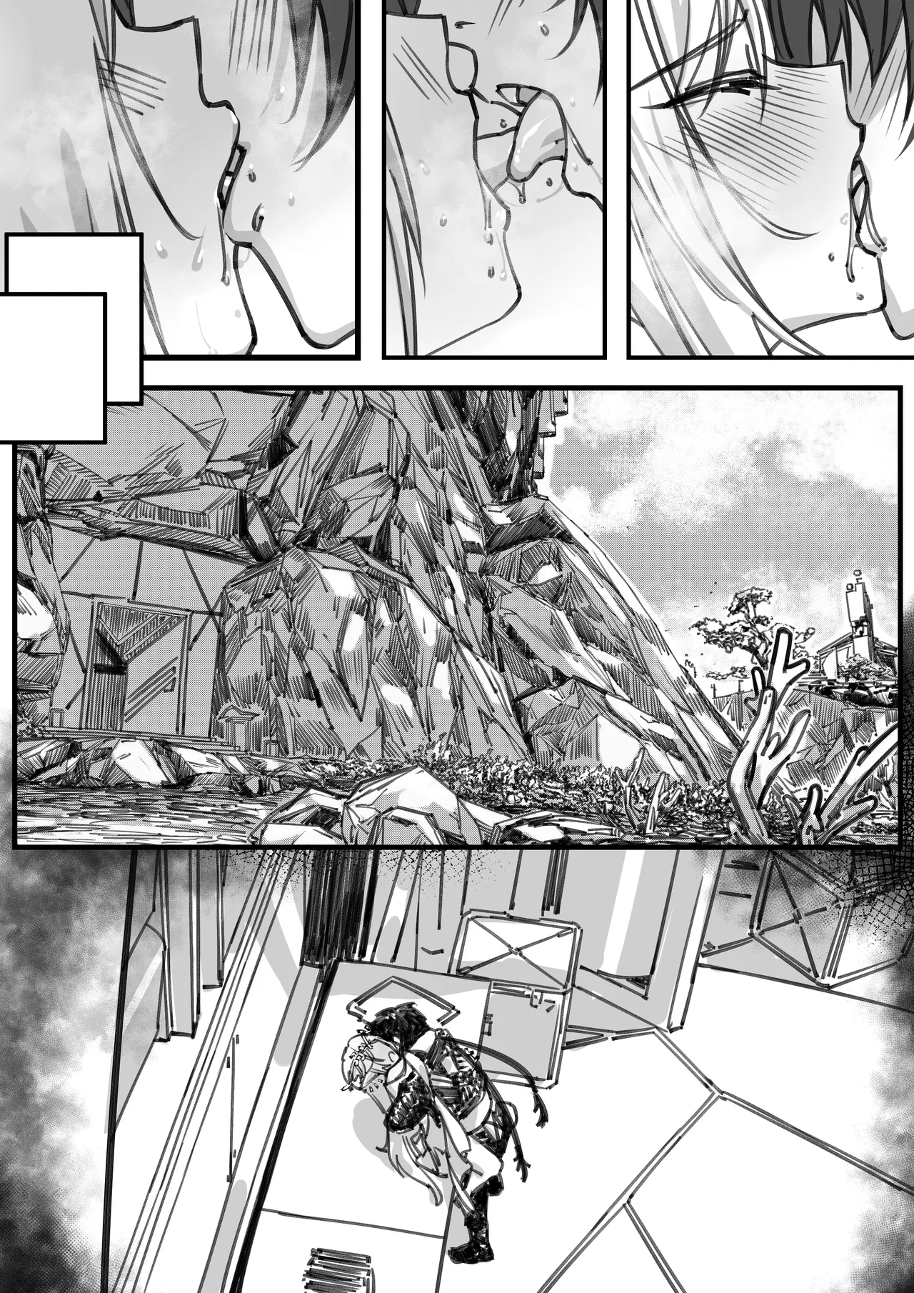 [TIRA]Cartethyia(Wuthering Waves) [English] Page 41