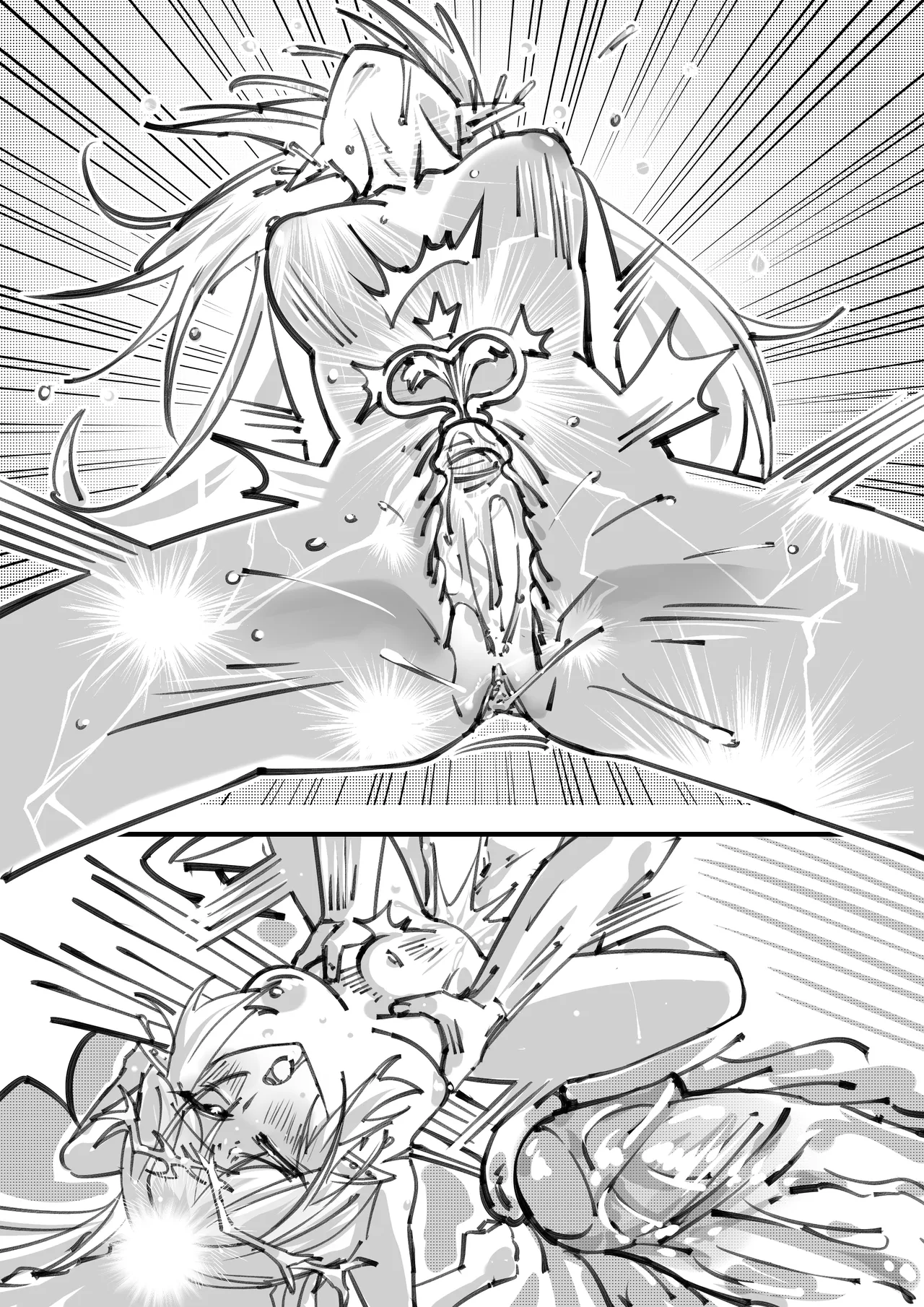 [TIRA]Cartethyia(Wuthering Waves) [English] Page 53