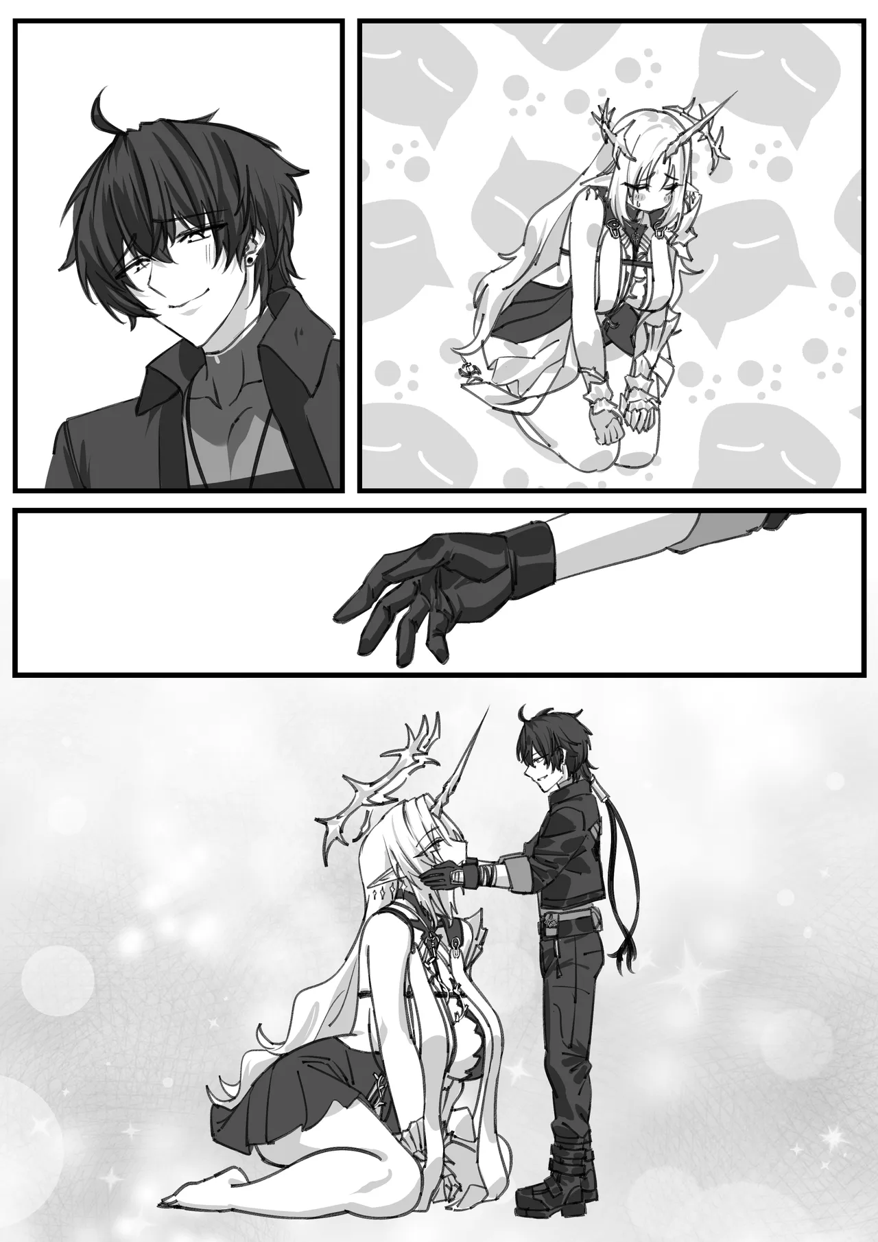 [TIRA]Cartethyia(Wuthering Waves) [English] Page 59