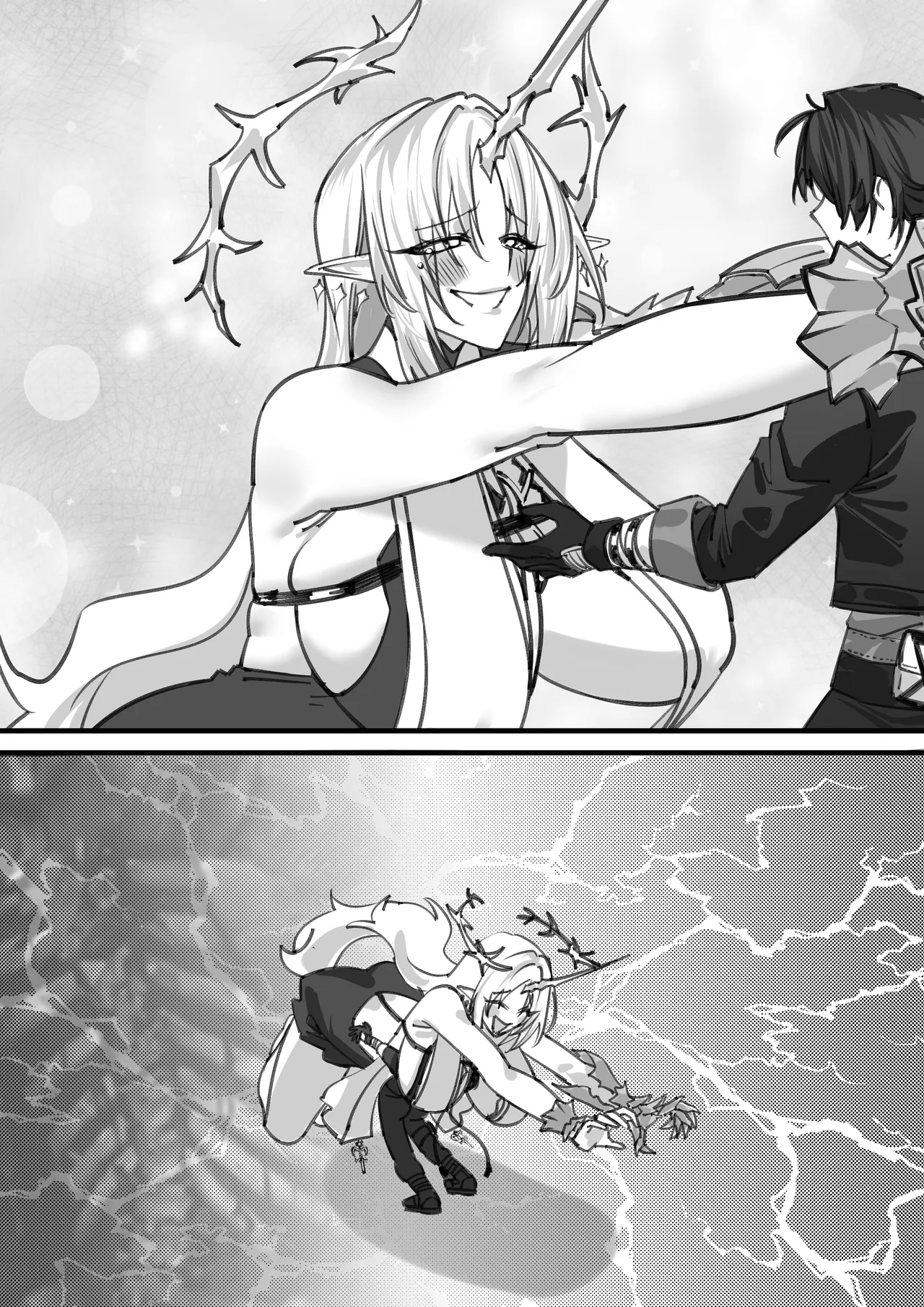 [TIRA]Cartethyia(Wuthering Waves) [English] Page 60