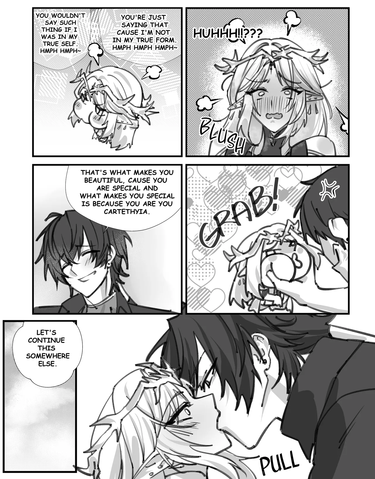 [TIRA]Cartethyia(Wuthering Waves) [English] Page 7