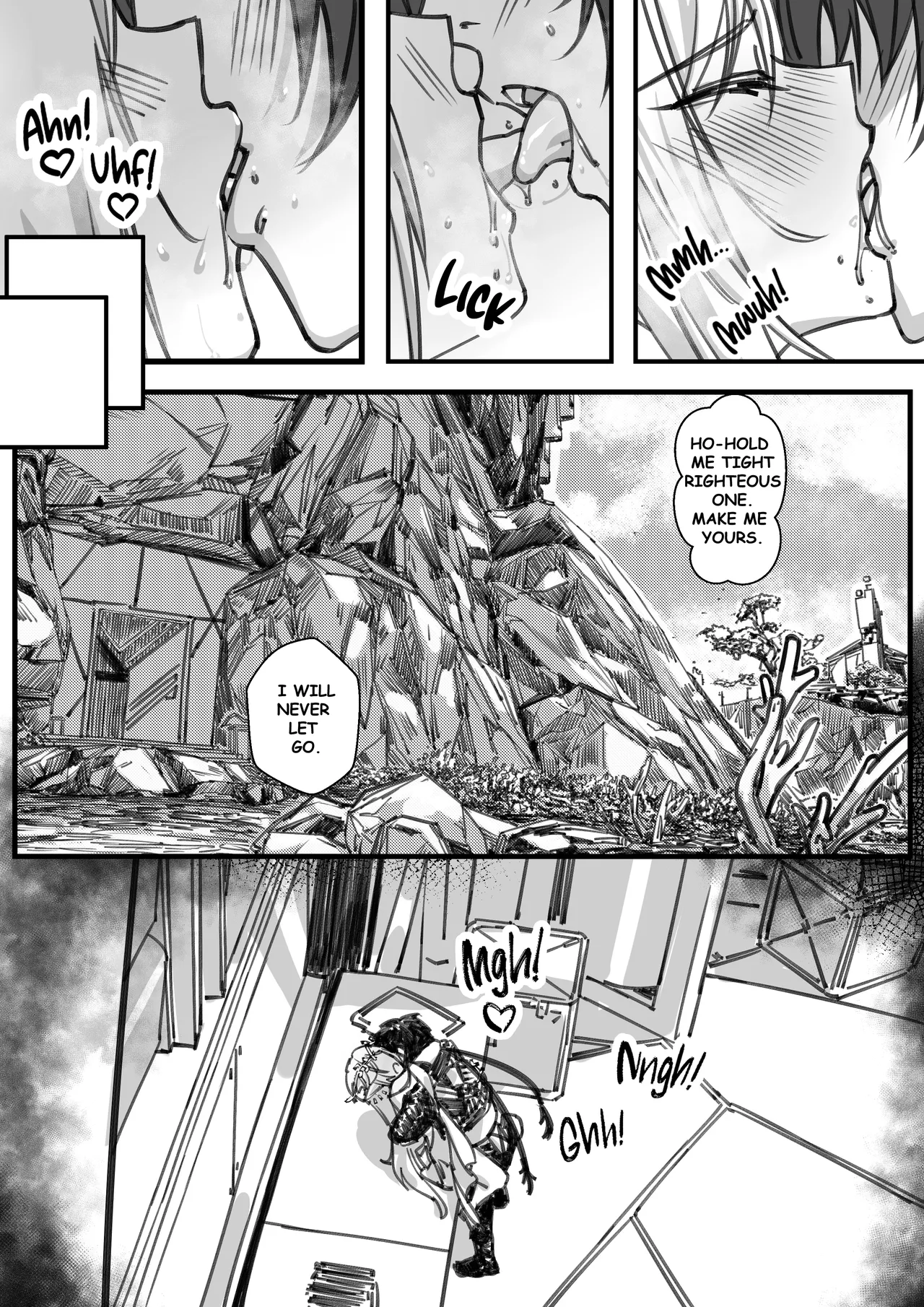 [TIRA]Cartethyia(Wuthering Waves) [English] Page 8