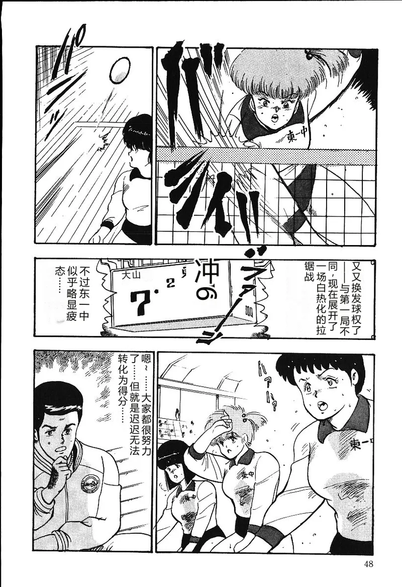 [Minor Boy]Ashita ni Attack!![Chinese] Page 47