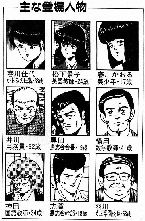 [Minor Boy]Keiko Sensei no Shiseikatsu - Keiko Sensei Series 3[Chinese] Page 3