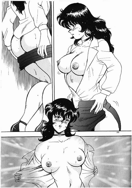 [Minor Boy]Keiko Sensei no Himitsu Tokkun - Keiko Sensei Series 6[Chinese] Page 205