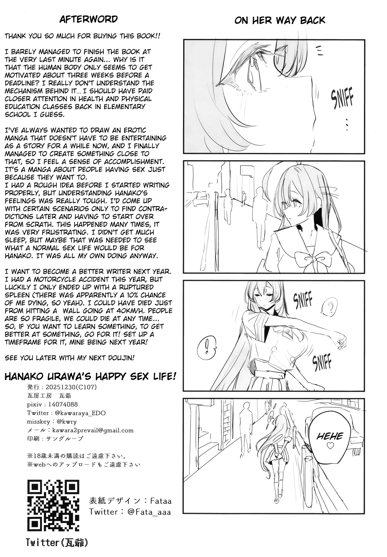 (C107) [Kawaraya-Koubou (Kawaraya)]Urawa Hanako no Shiawase na Seikatsu | Hanako Urawa's Happy Sex Life(Blue Archive) [English] [Literally Starving] Page 28