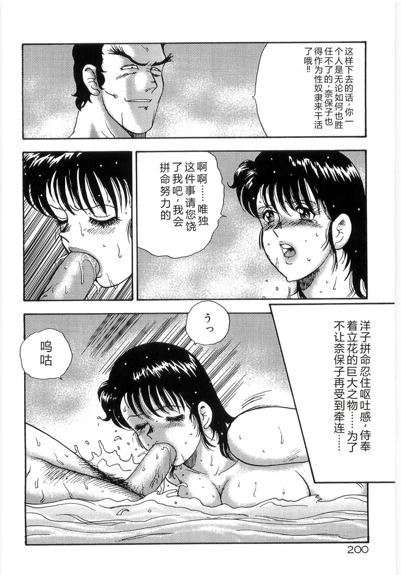 [Minor Boy]Bishimai Series 2 - Bishimai Kutsujyoku Kyoushitsu[Chinese] Page 204