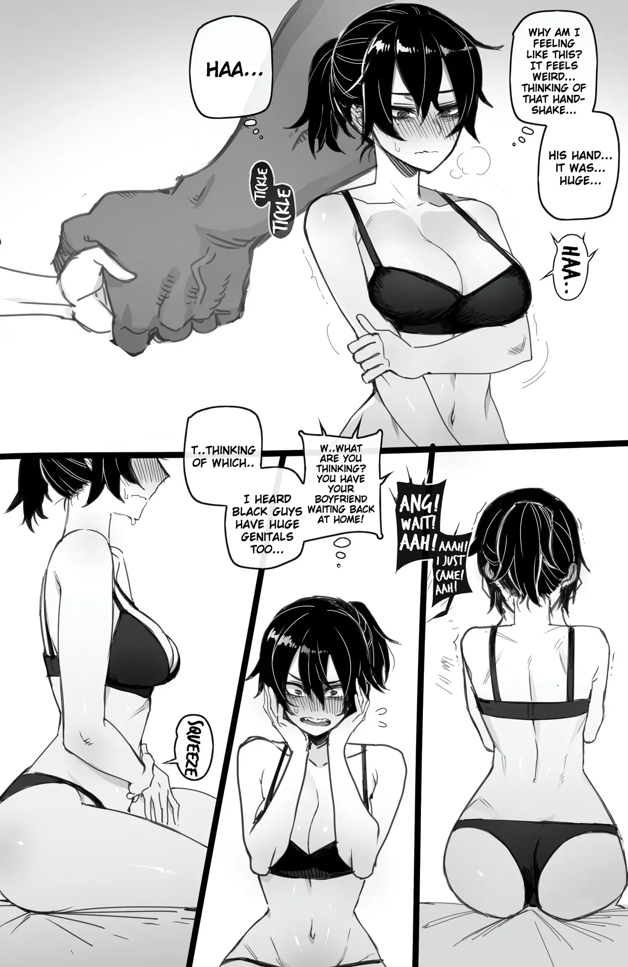 [Ratatatat74] (Korean Exchange Student) [English]LATEST Page 10