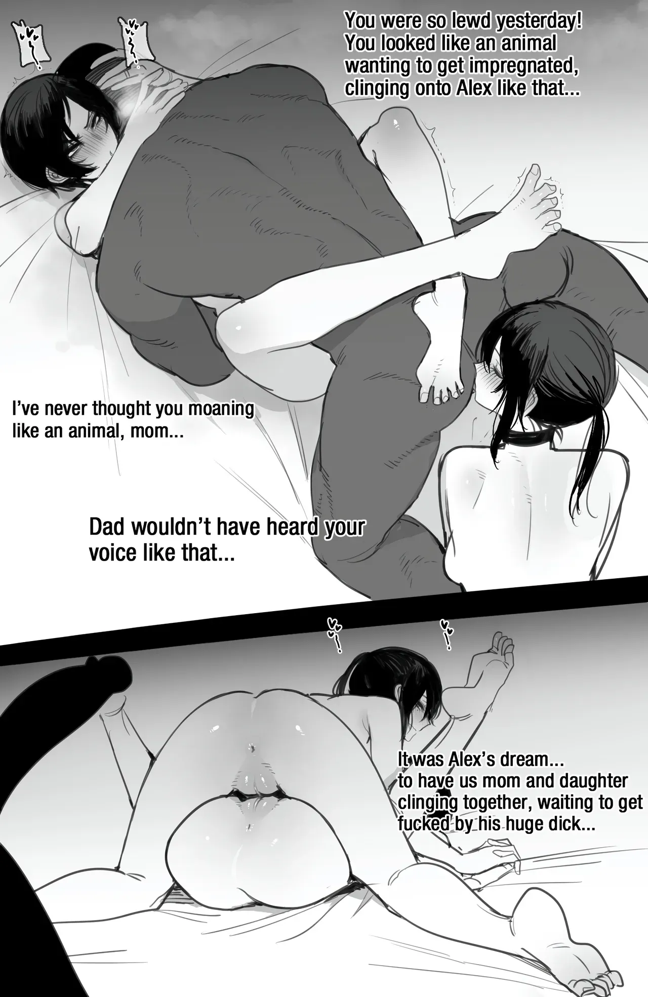 [Ratatatat74] (Korean Exchange Student) [English]LATEST Page 105