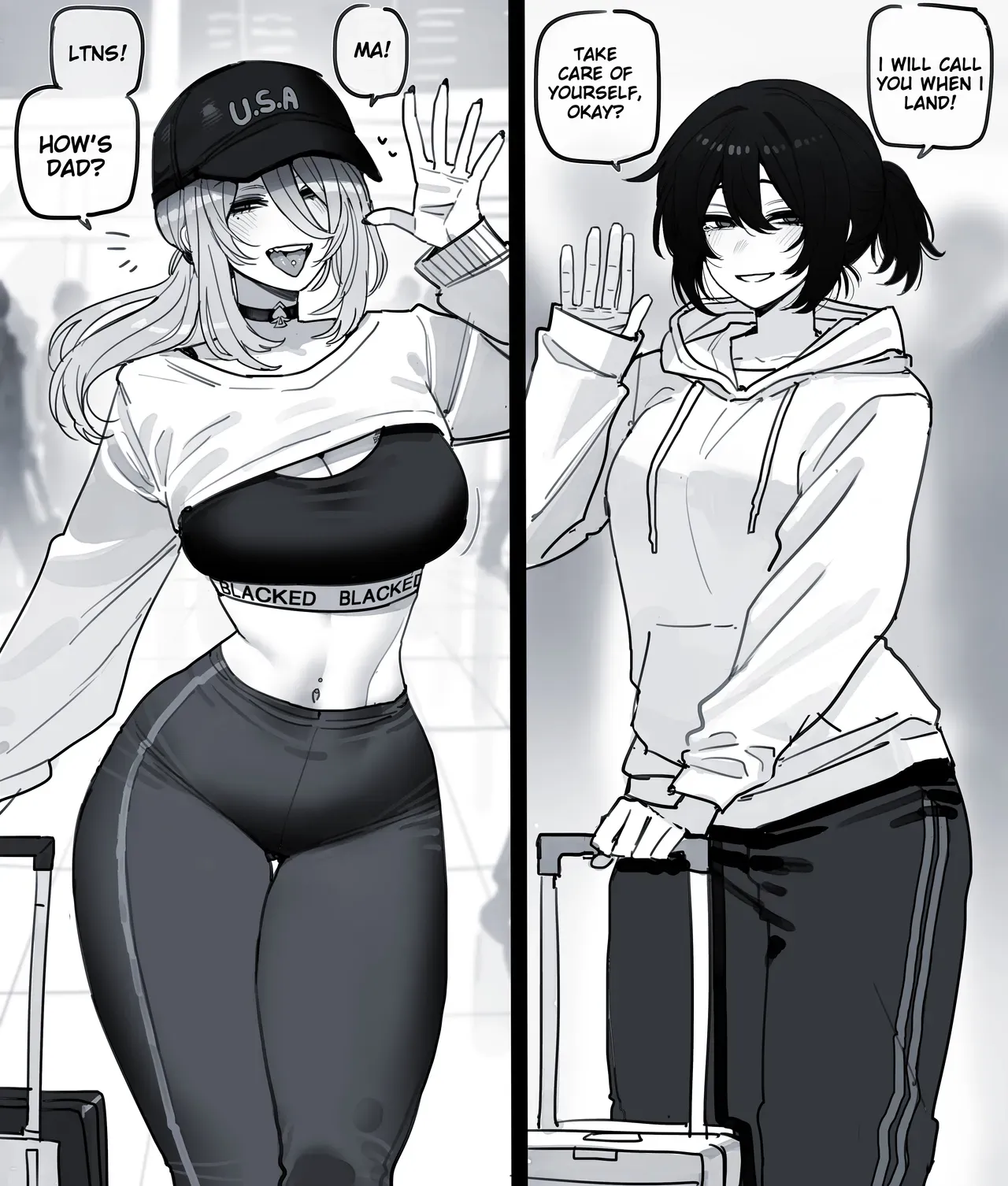 [Ratatatat74] (Korean Exchange Student) [English]LATEST Page 121