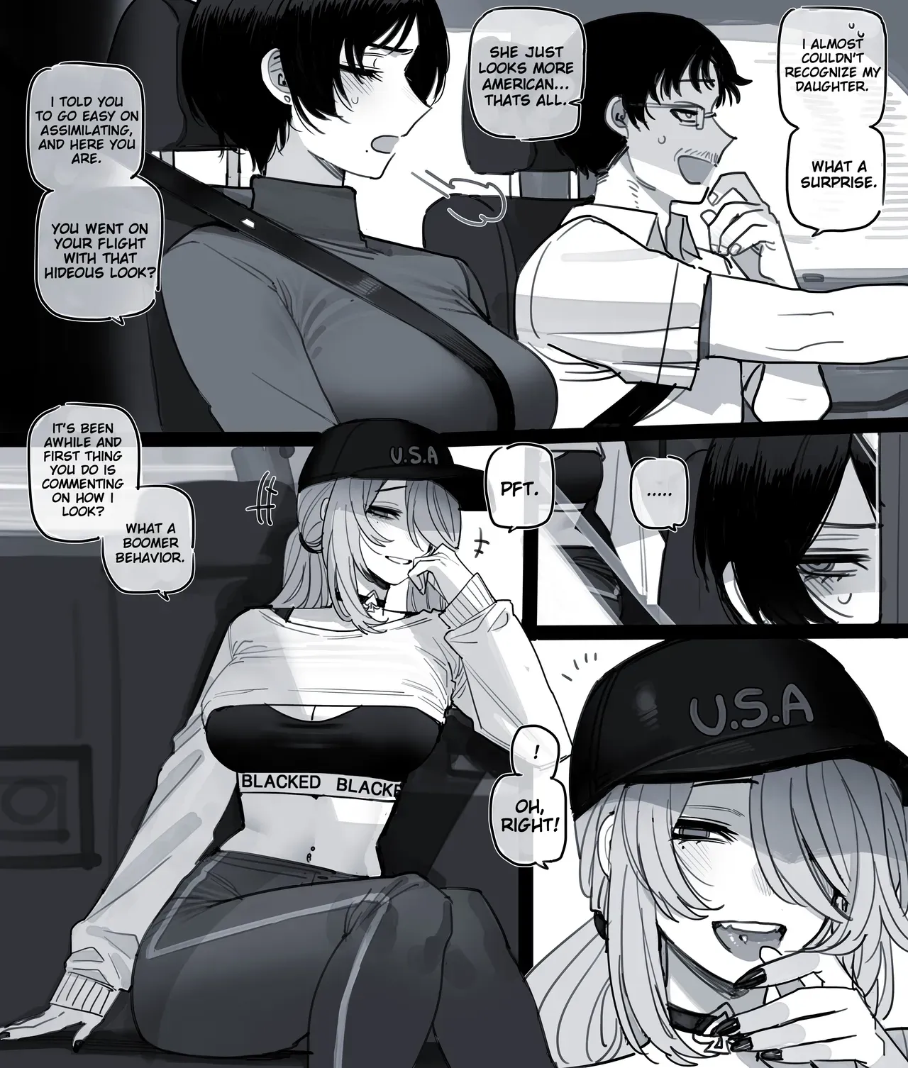 [Ratatatat74] (Korean Exchange Student) [English]LATEST Page 122