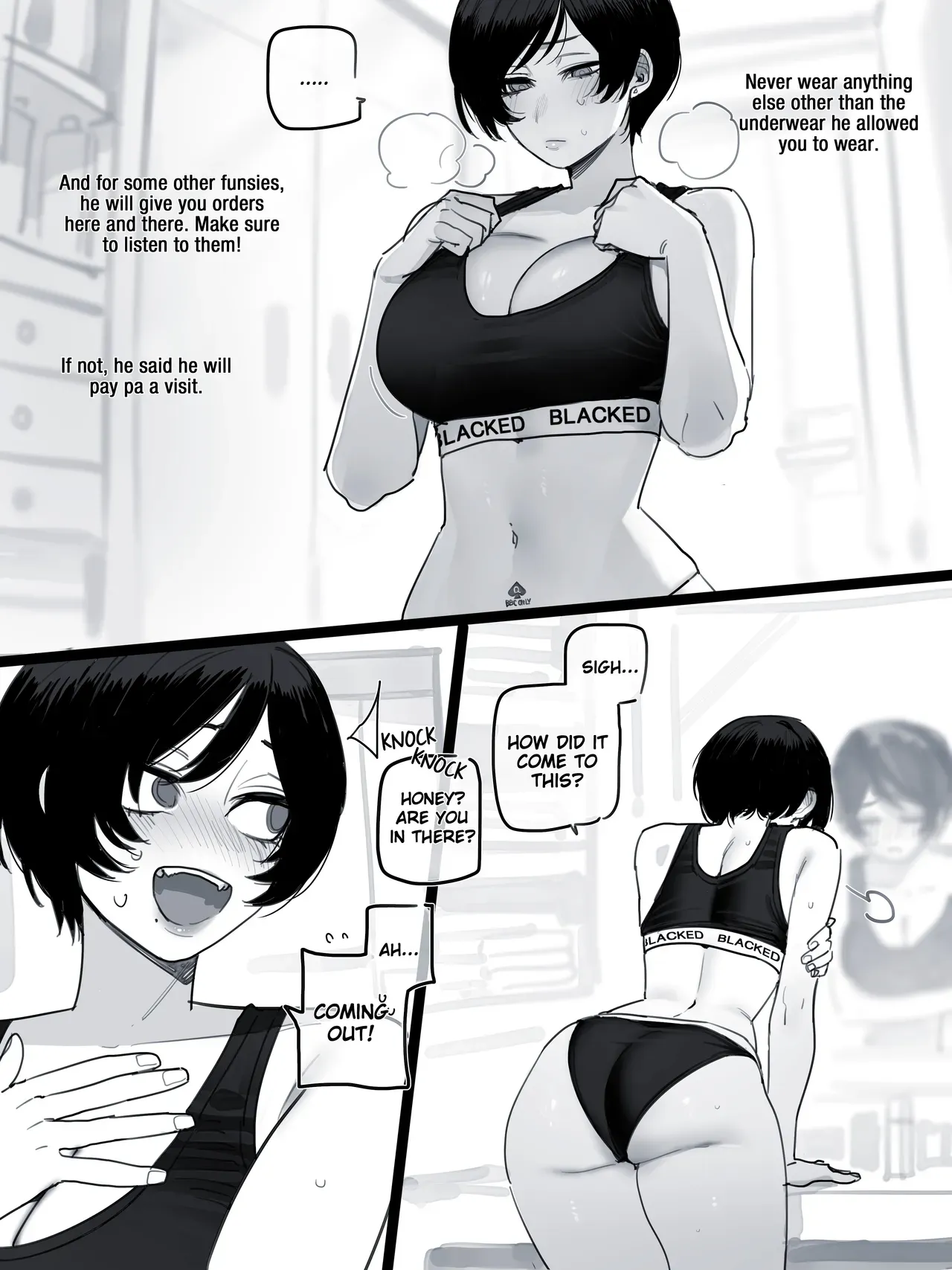 [Ratatatat74] (Korean Exchange Student) [English]LATEST Page 128