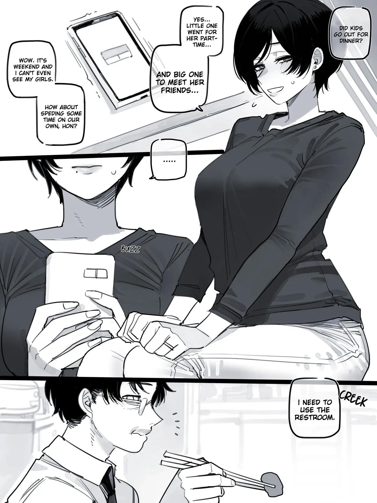 [Ratatatat74] (Korean Exchange Student) [English]LATEST Page 129