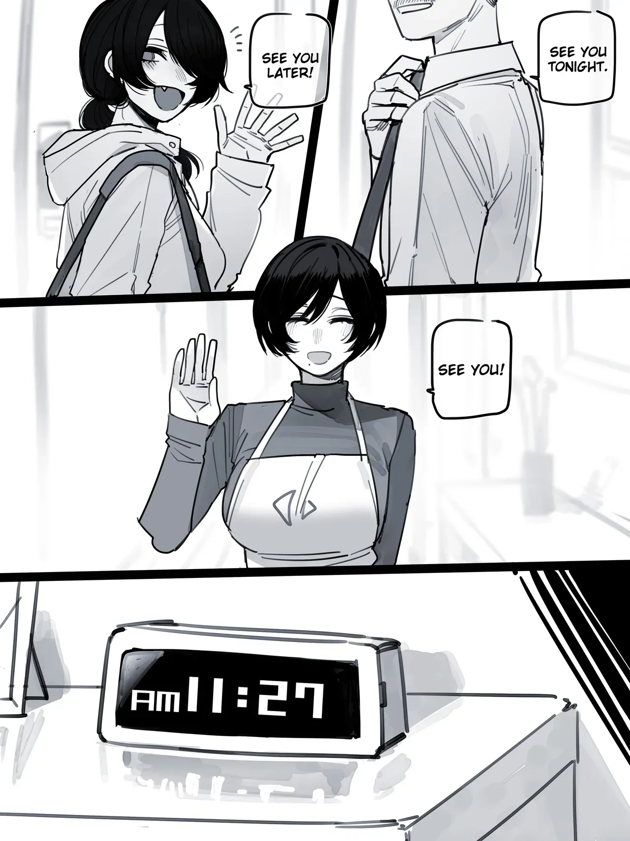 [Ratatatat74] (Korean Exchange Student) [English]LATEST Page 137
