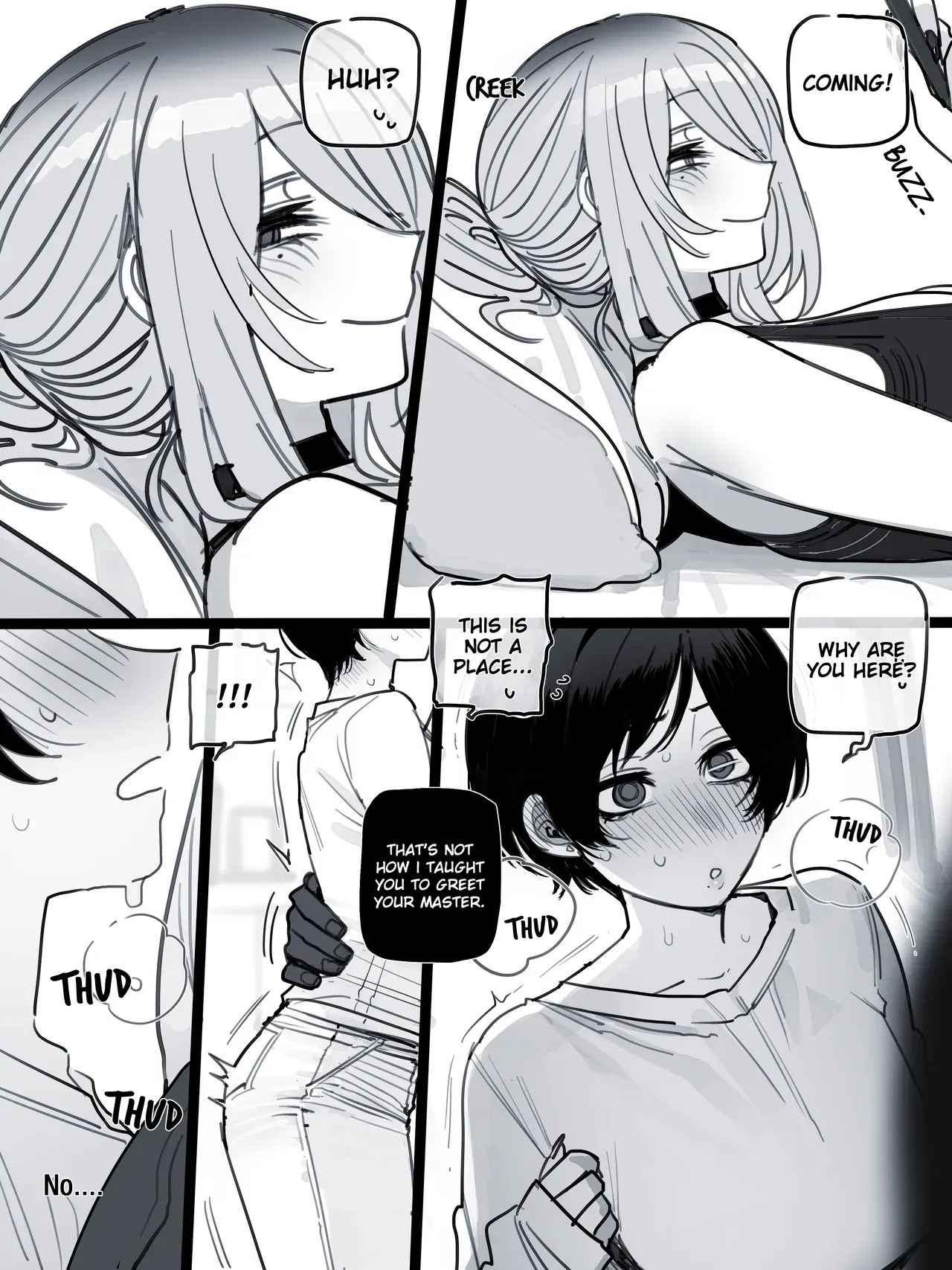 [Ratatatat74] (Korean Exchange Student) [English]LATEST Page 146