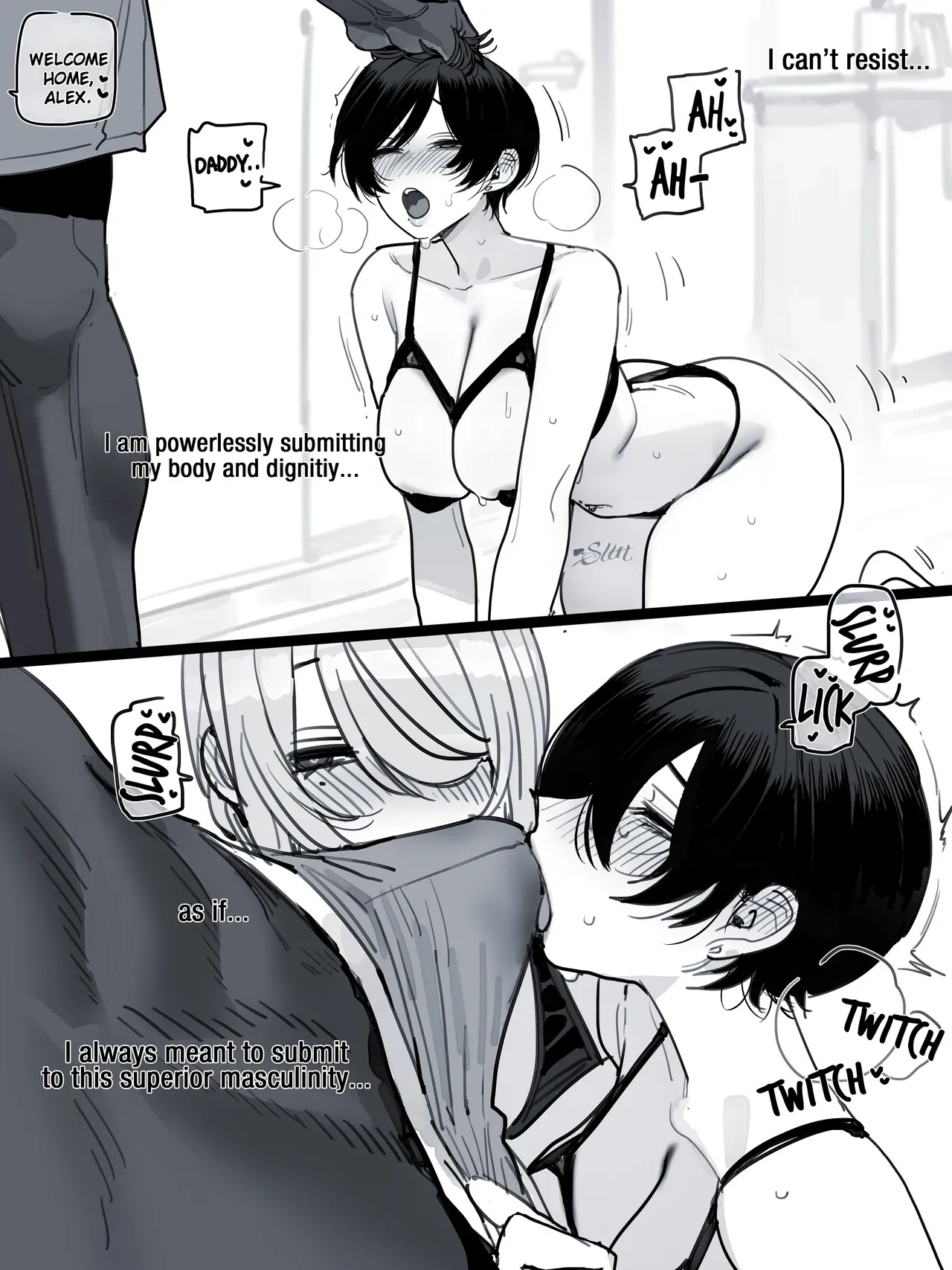 [Ratatatat74] (Korean Exchange Student) [English]LATEST Page 148