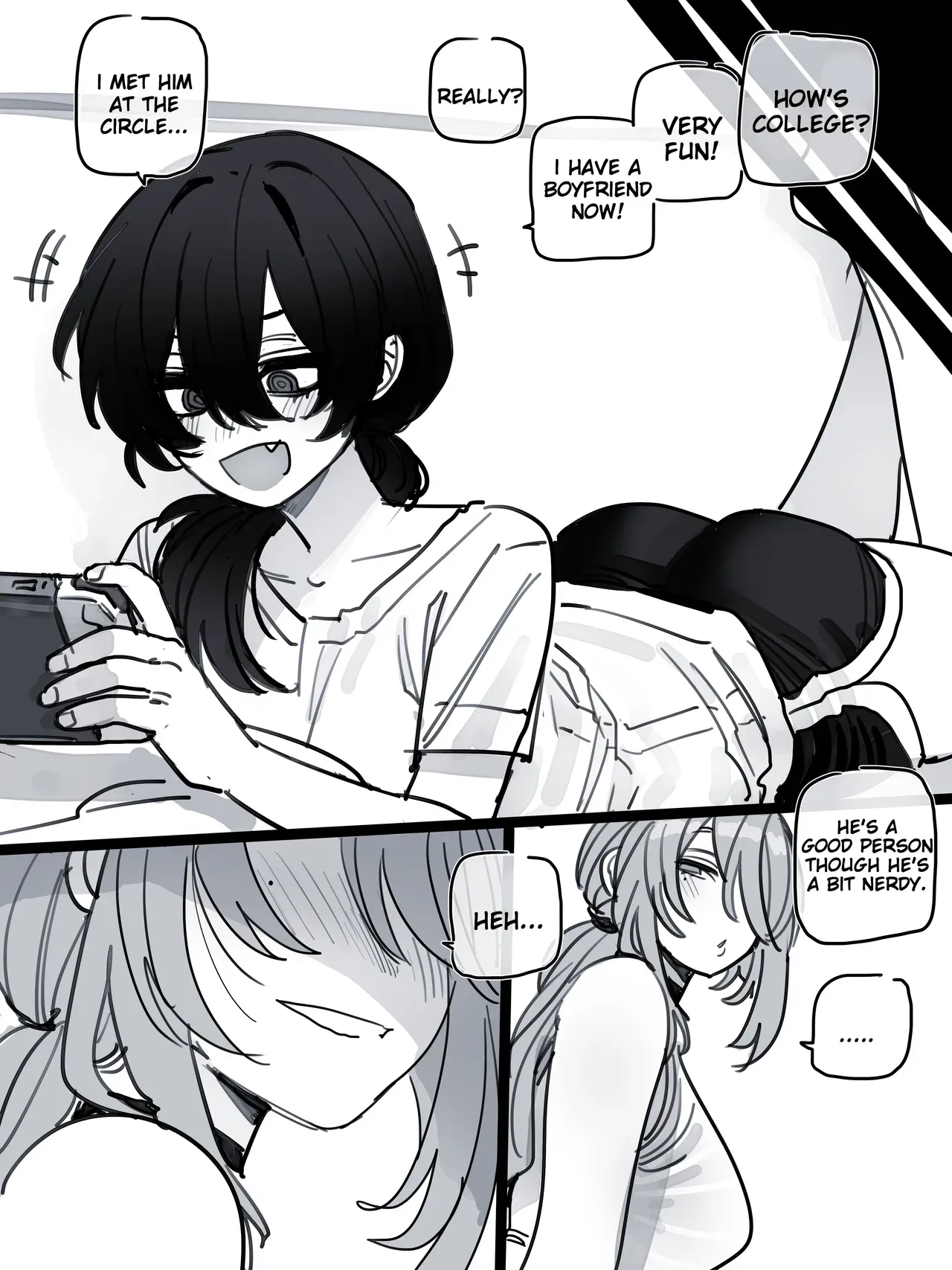 [Ratatatat74] (Korean Exchange Student) [English]LATEST Page 151
