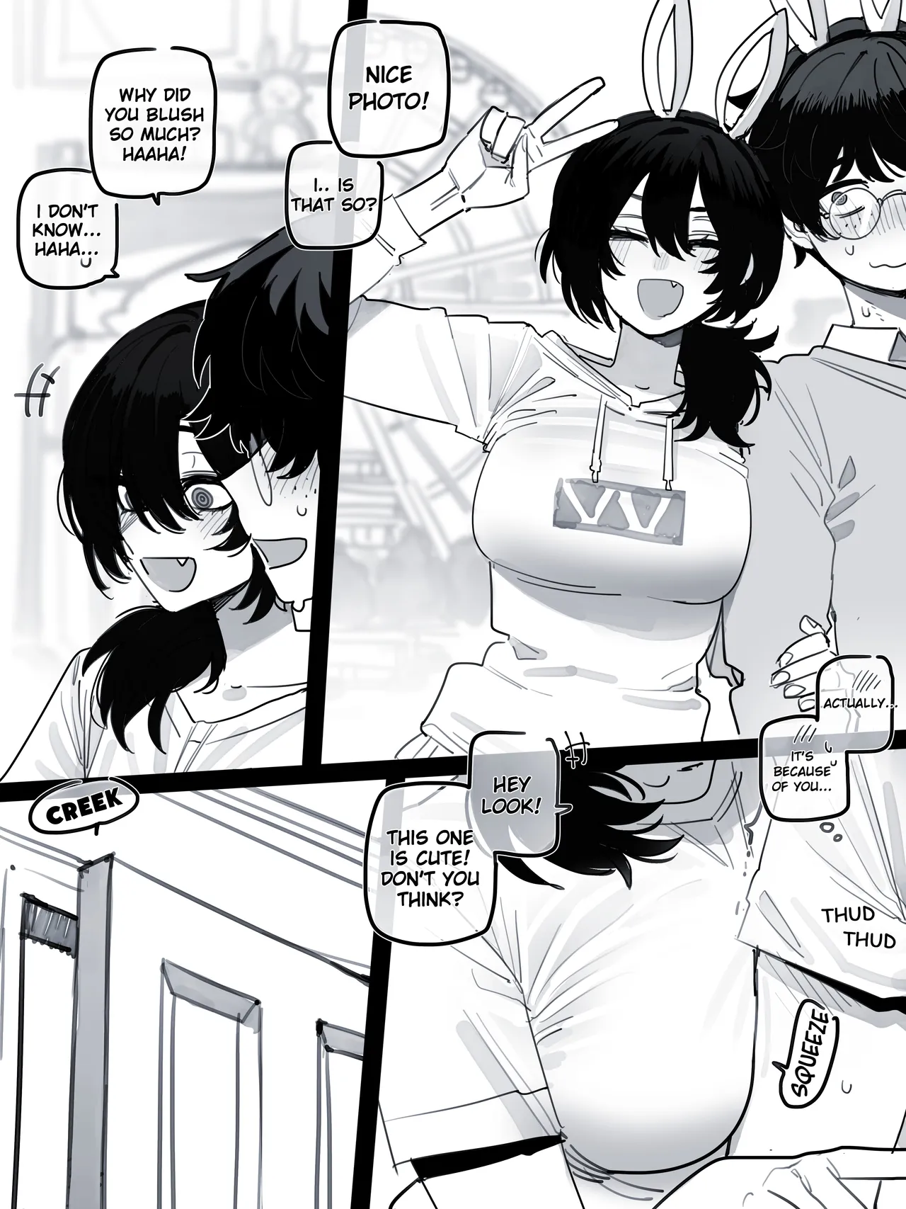 [Ratatatat74] (Korean Exchange Student) [English]LATEST Page 152