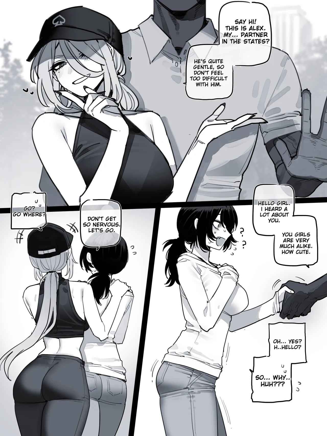 [Ratatatat74] (Korean Exchange Student) [English]LATEST Page 159