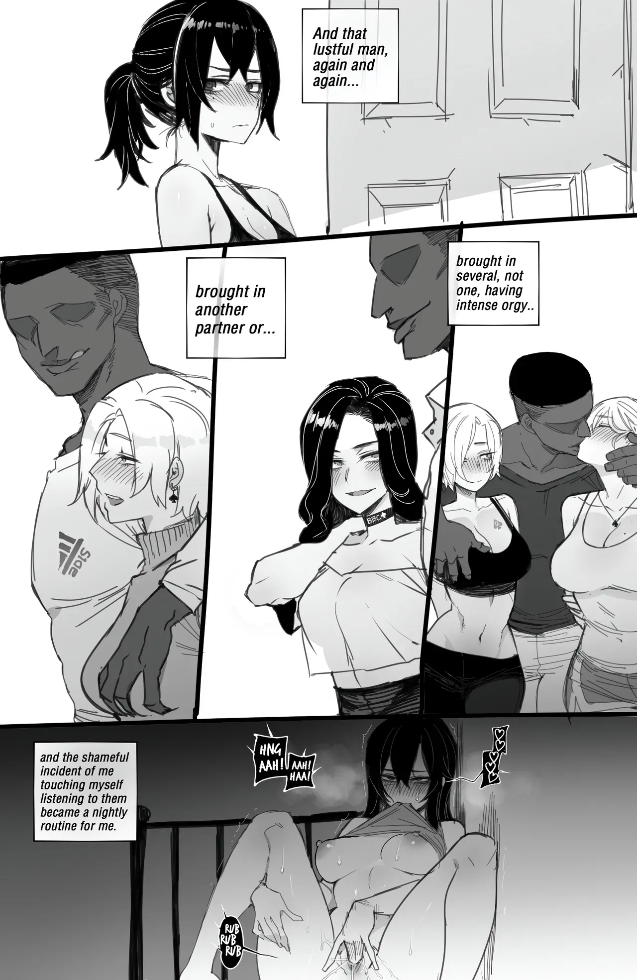 [Ratatatat74] (Korean Exchange Student) [English]LATEST Page 16