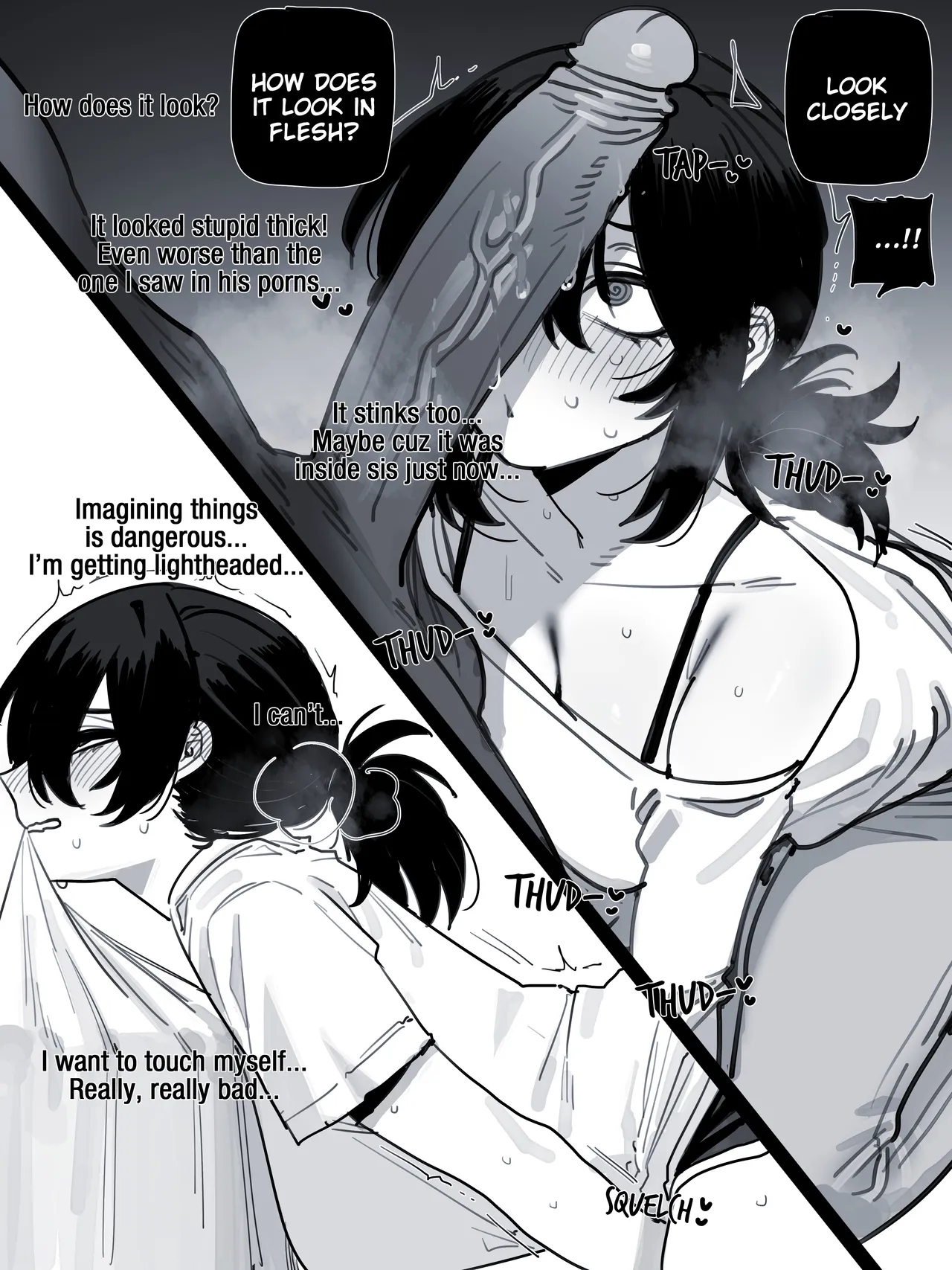 [Ratatatat74] (Korean Exchange Student) [English]LATEST Page 164