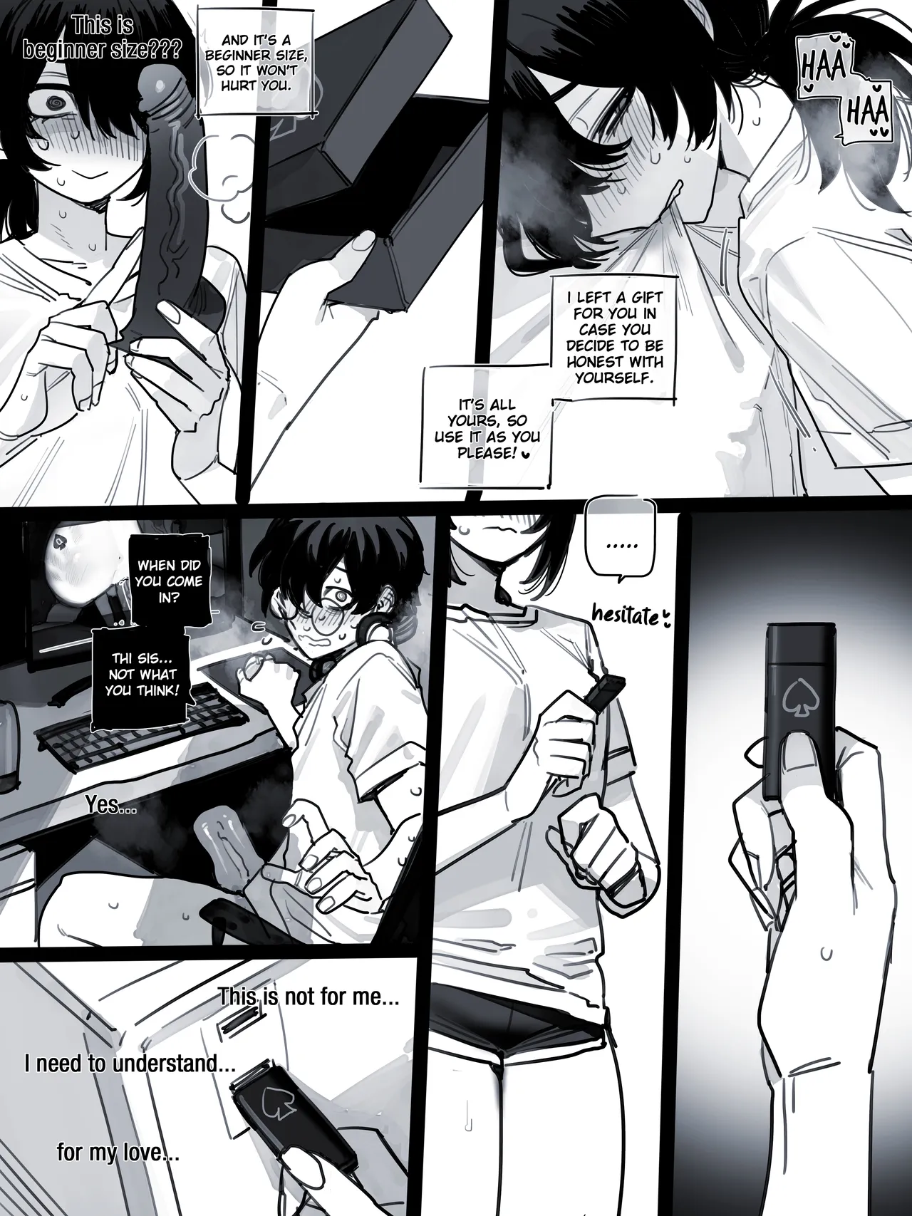 [Ratatatat74] (Korean Exchange Student) [English]LATEST Page 168