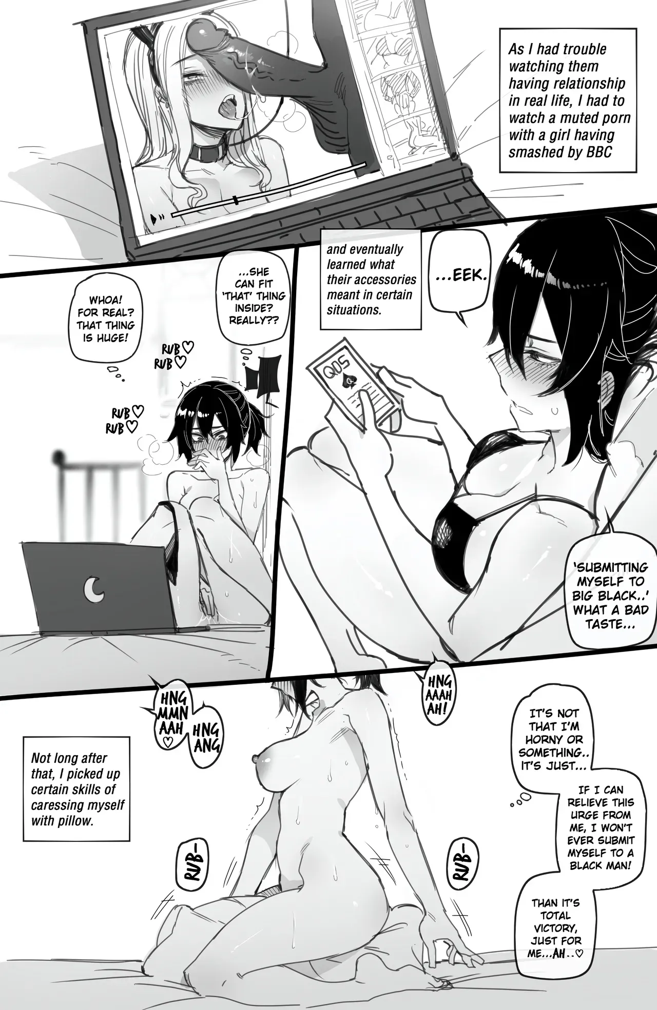 [Ratatatat74] (Korean Exchange Student) [English]LATEST Page 17