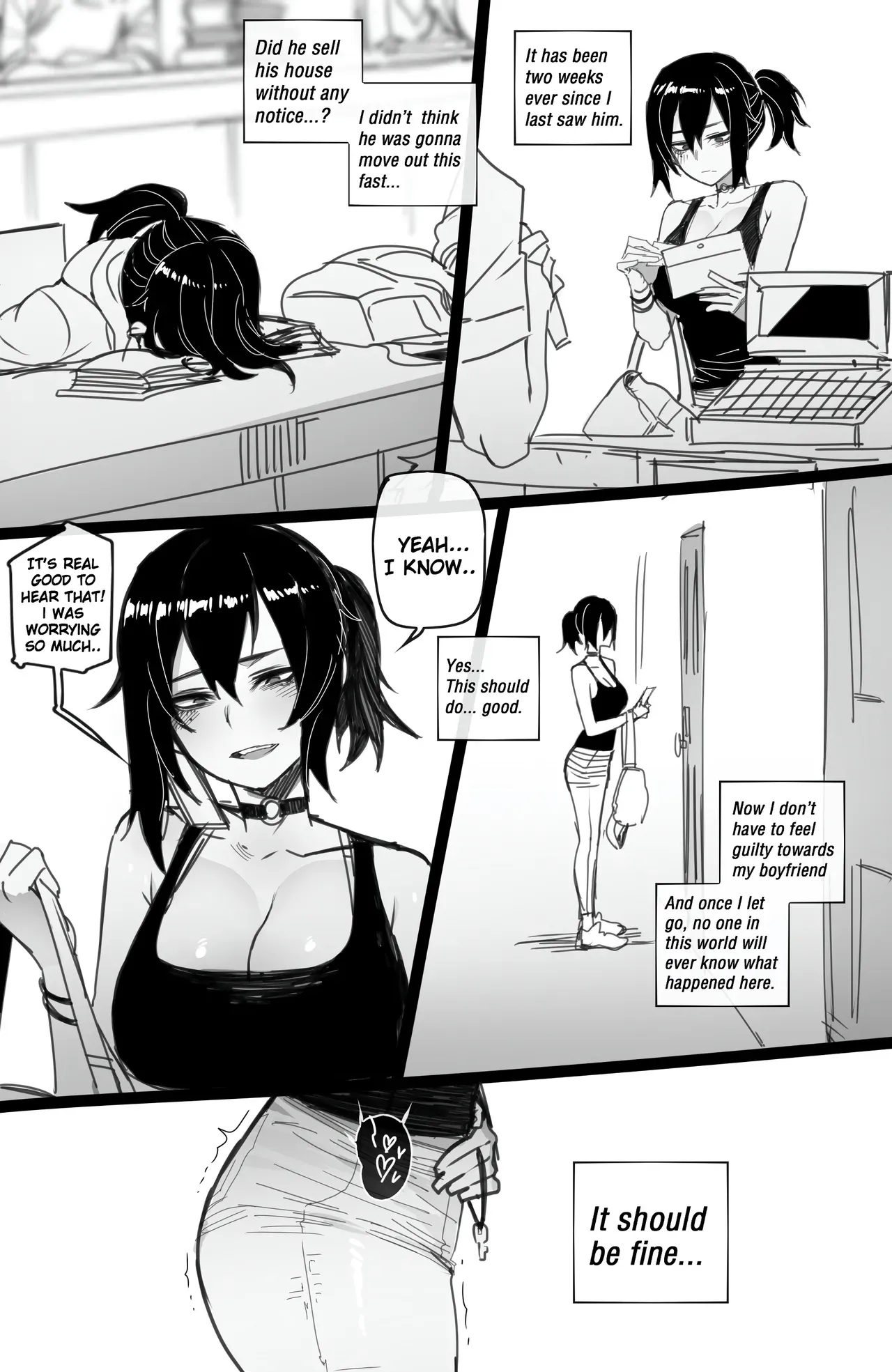 [Ratatatat74] (Korean Exchange Student) [English]LATEST Page 19