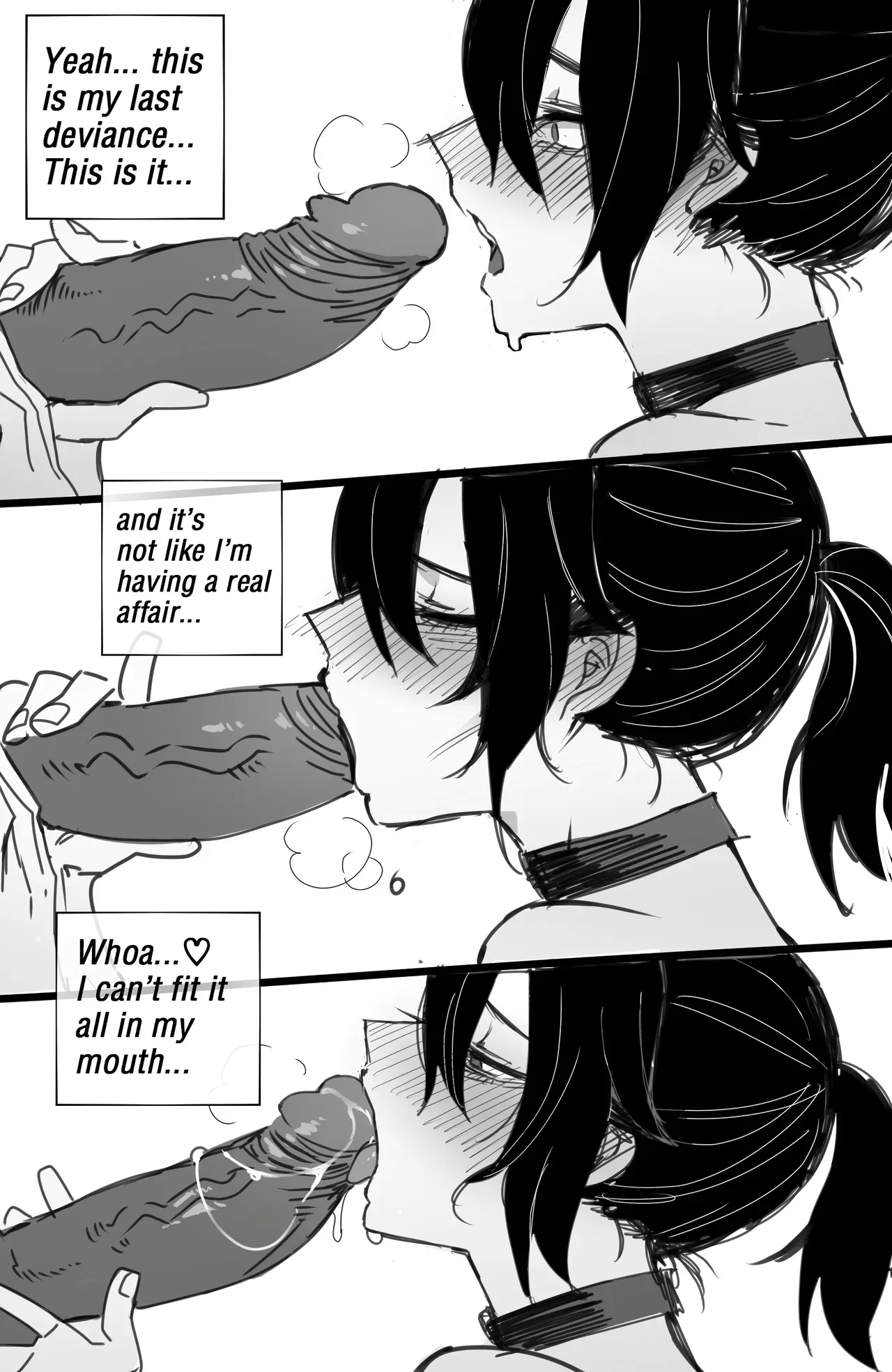 [Ratatatat74] (Korean Exchange Student) [English]LATEST Page 22