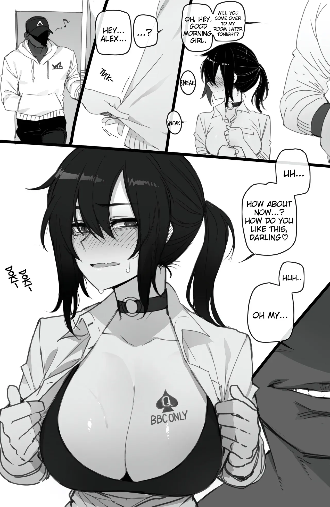 [Ratatatat74] (Korean Exchange Student) [English]LATEST Page 39