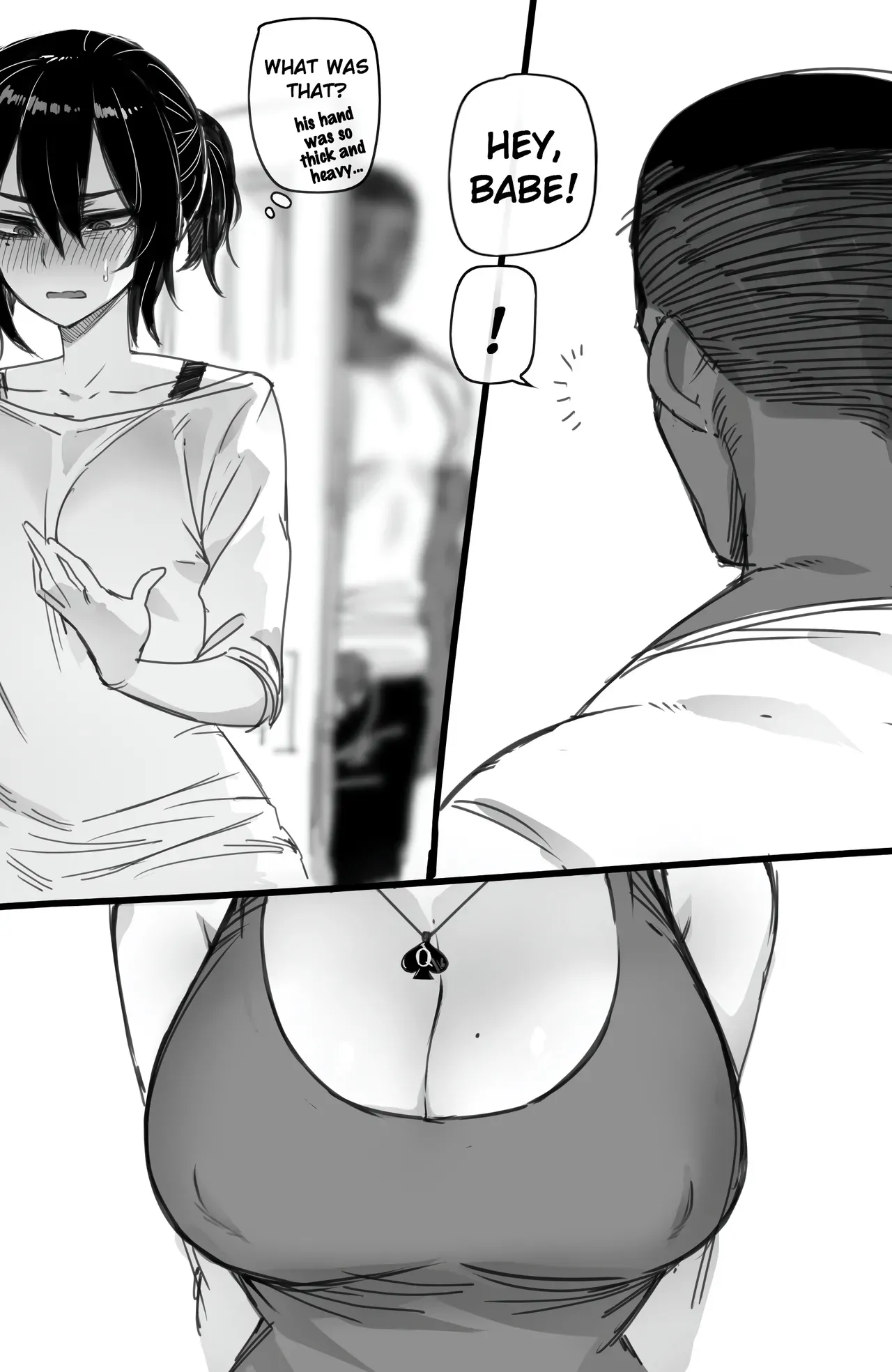 [Ratatatat74] (Korean Exchange Student) [English]LATEST Page 5